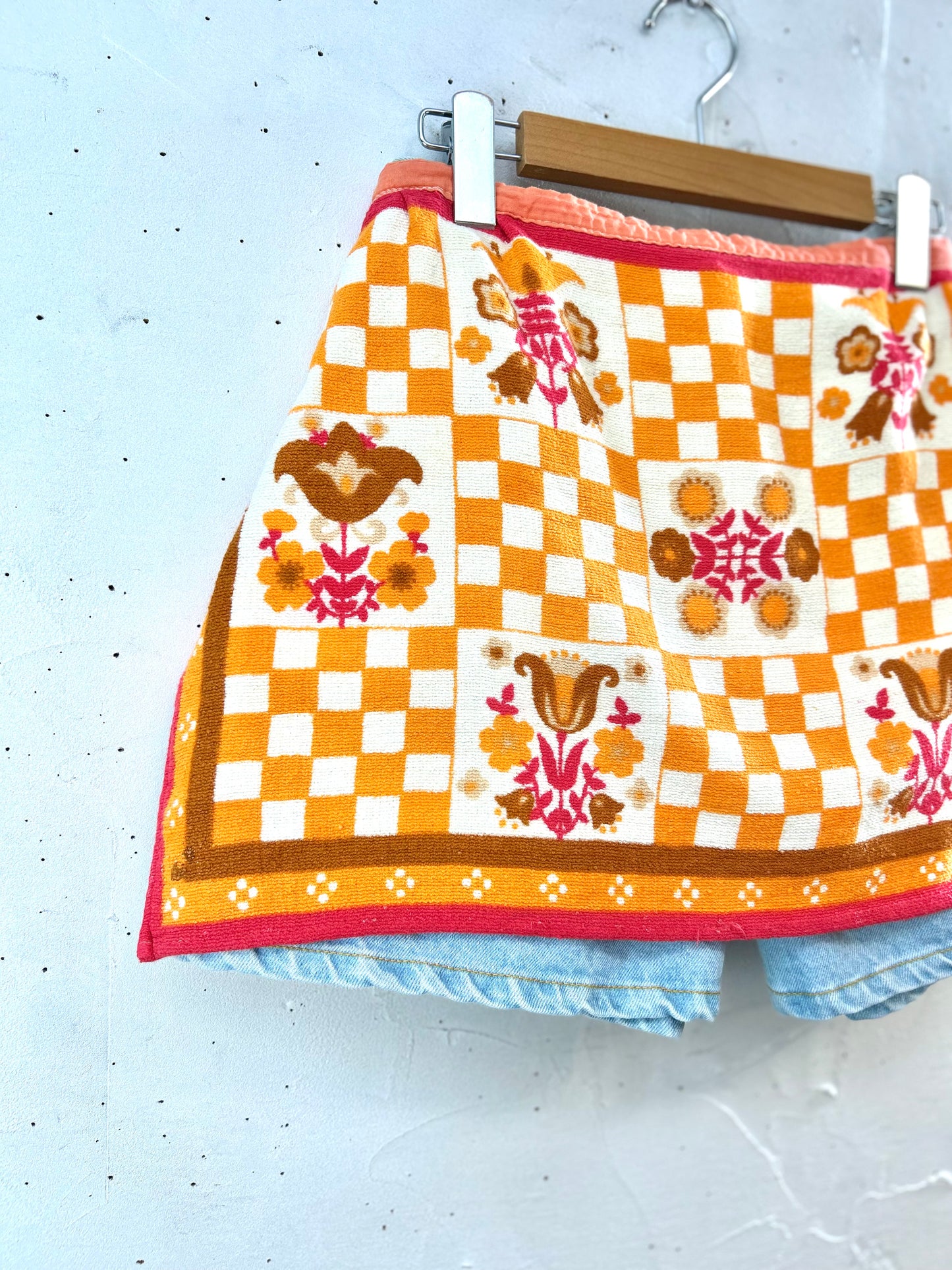 Vintage Apron [F30499]
