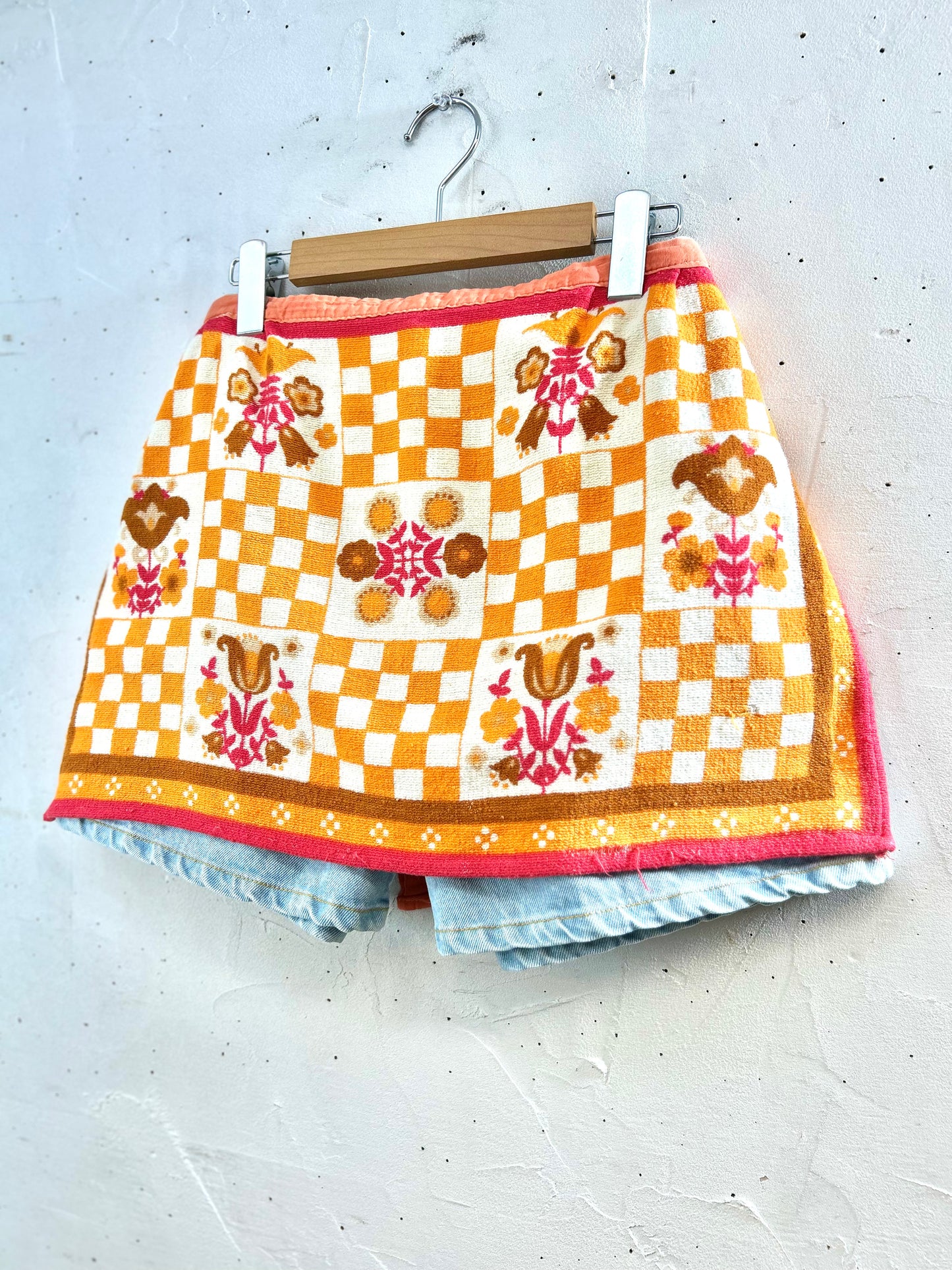 Vintage Apron [F30499]
