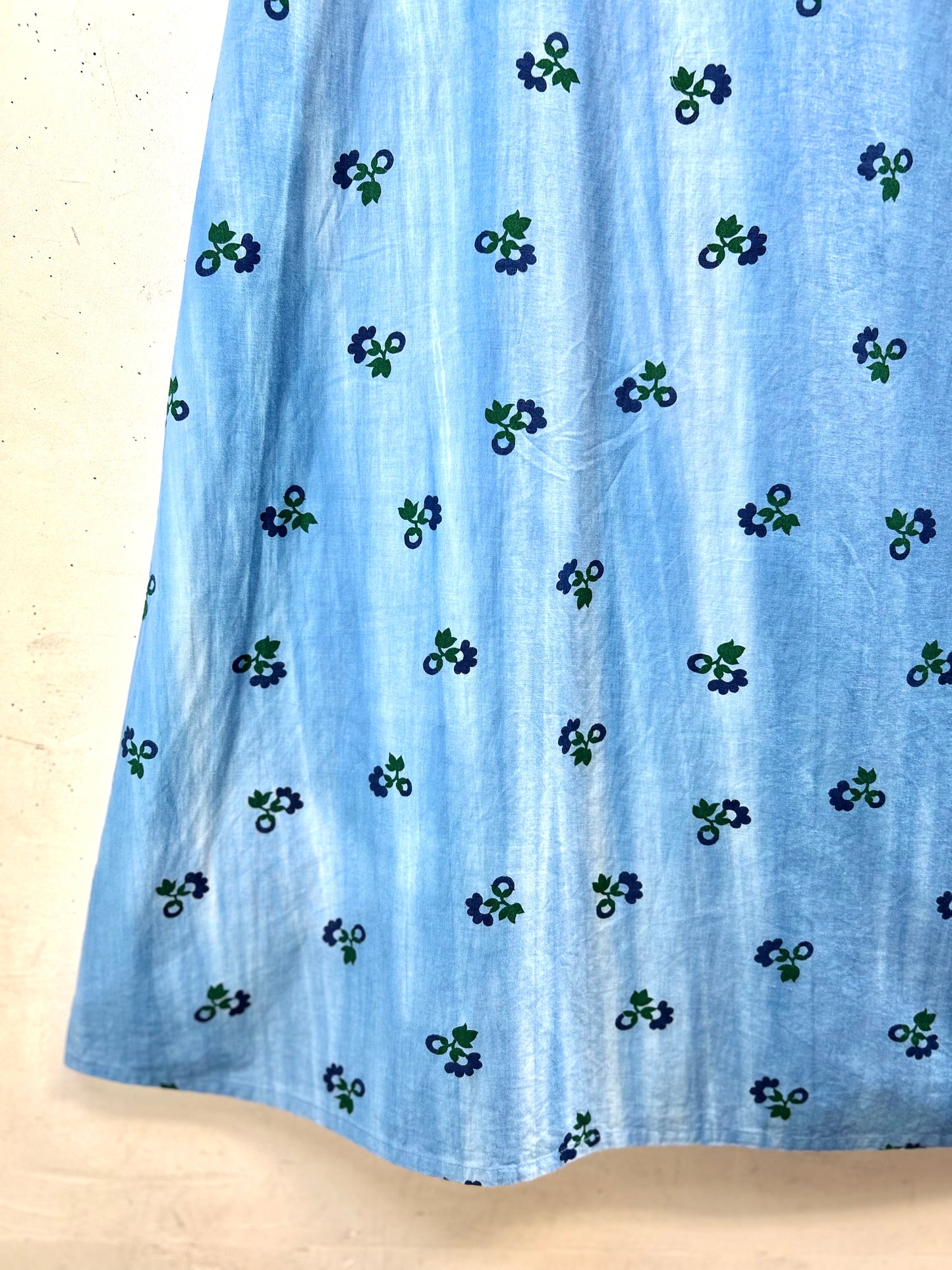 '70s Vintage Dress [E30268]