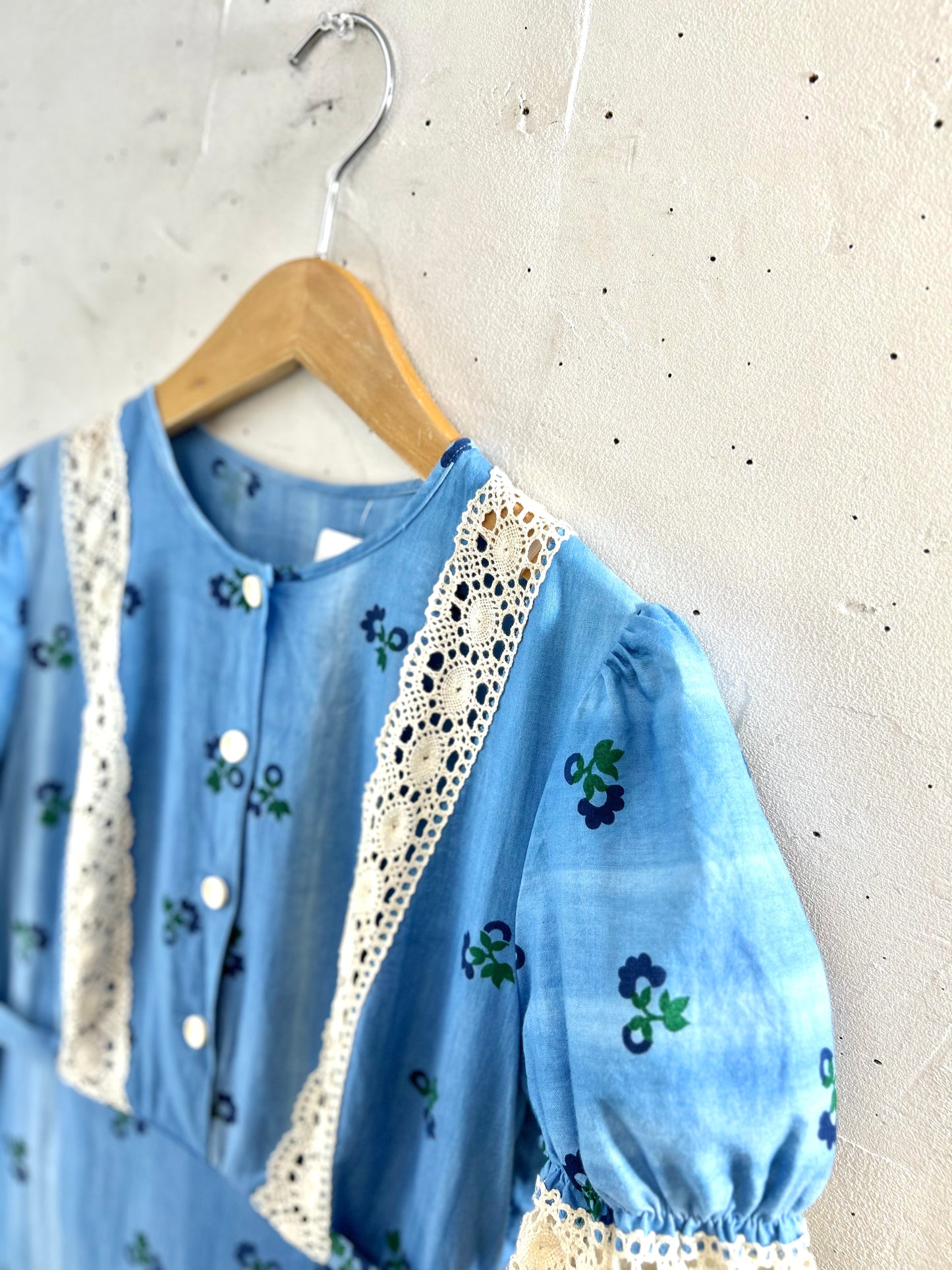 '70s Vintage Dress [E30268]