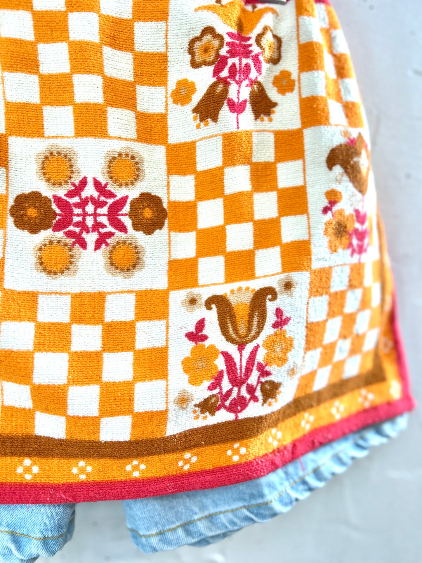 Vintage Apron [F30499]