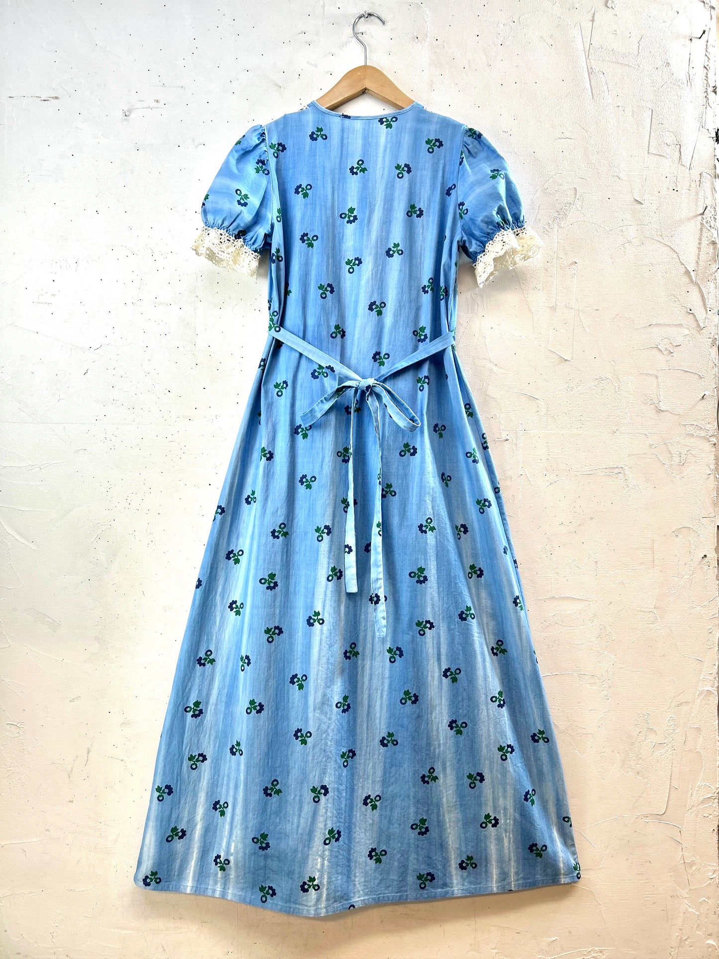 '70s Vintage Dress [E30268]