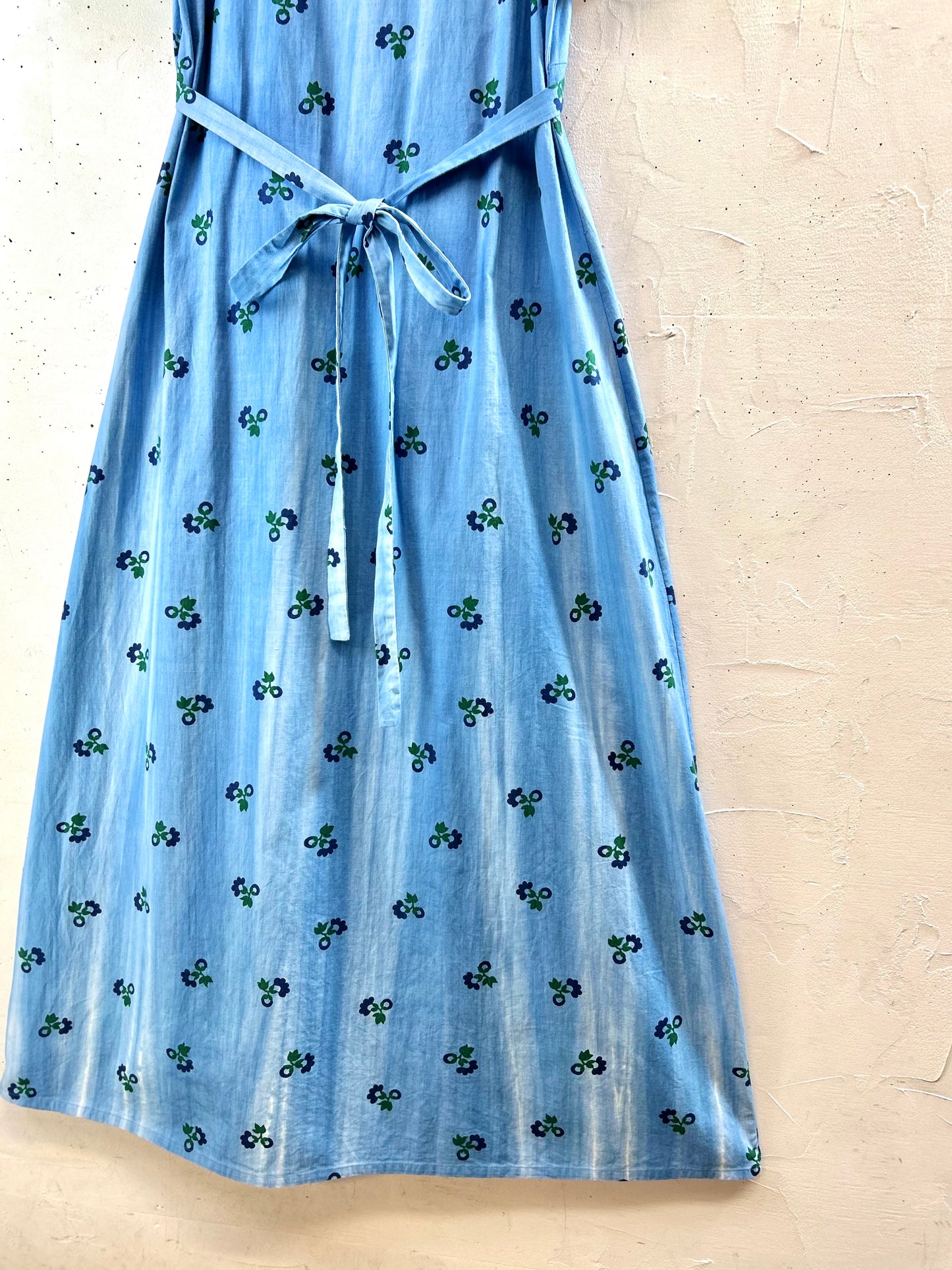 '70s Vintage Dress [E30268]