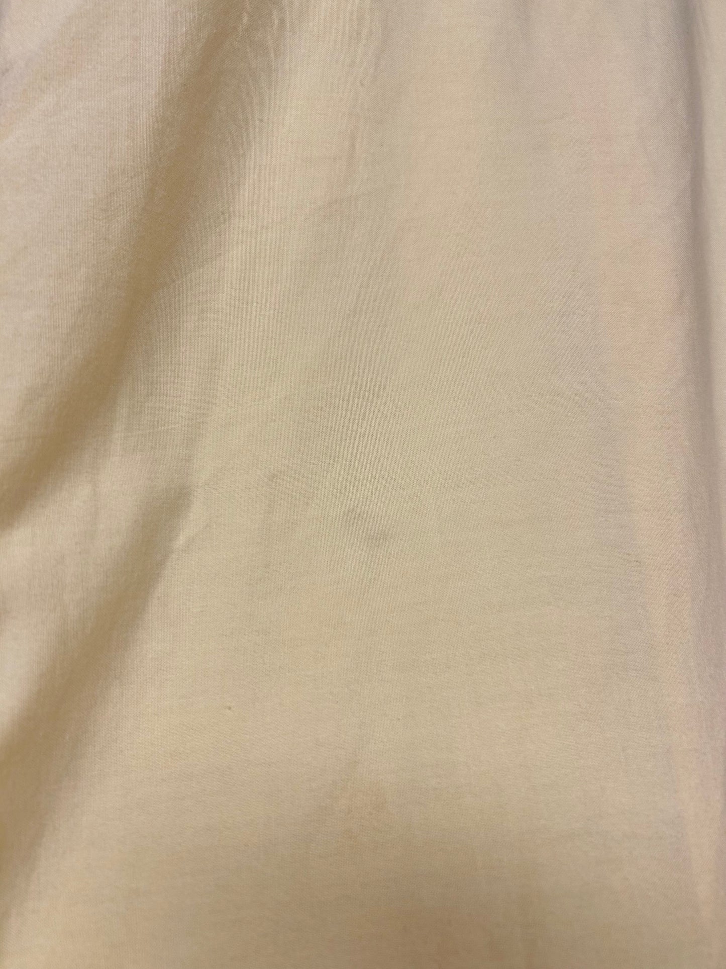 Vintage Indian Cotton Dress [D30050]