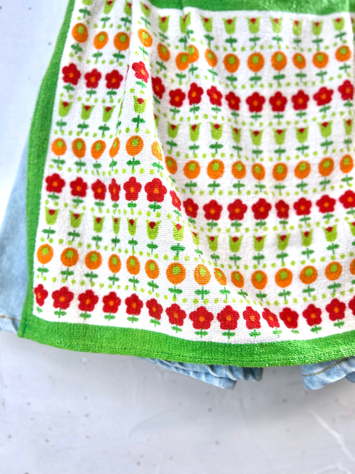 Vintage Apron [F30498]
