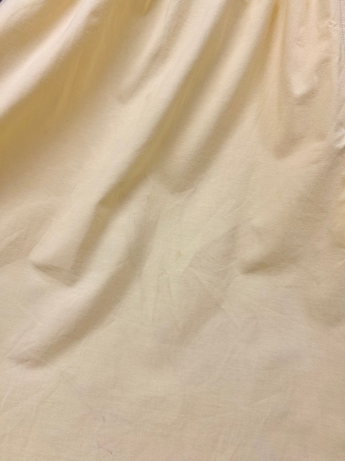 Vintage Indian Cotton Dress [D30050]
