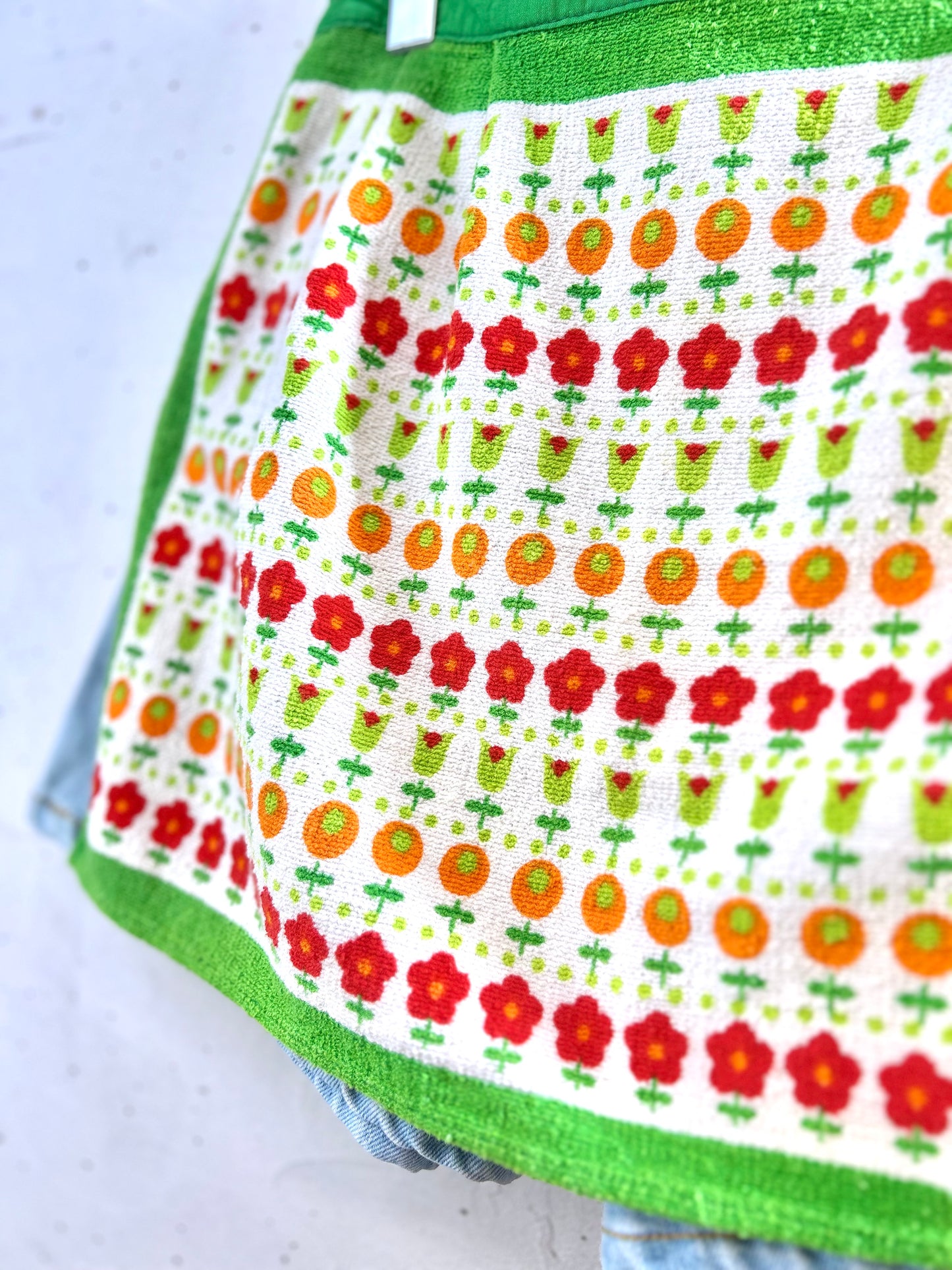 Vintage Apron [F30498]