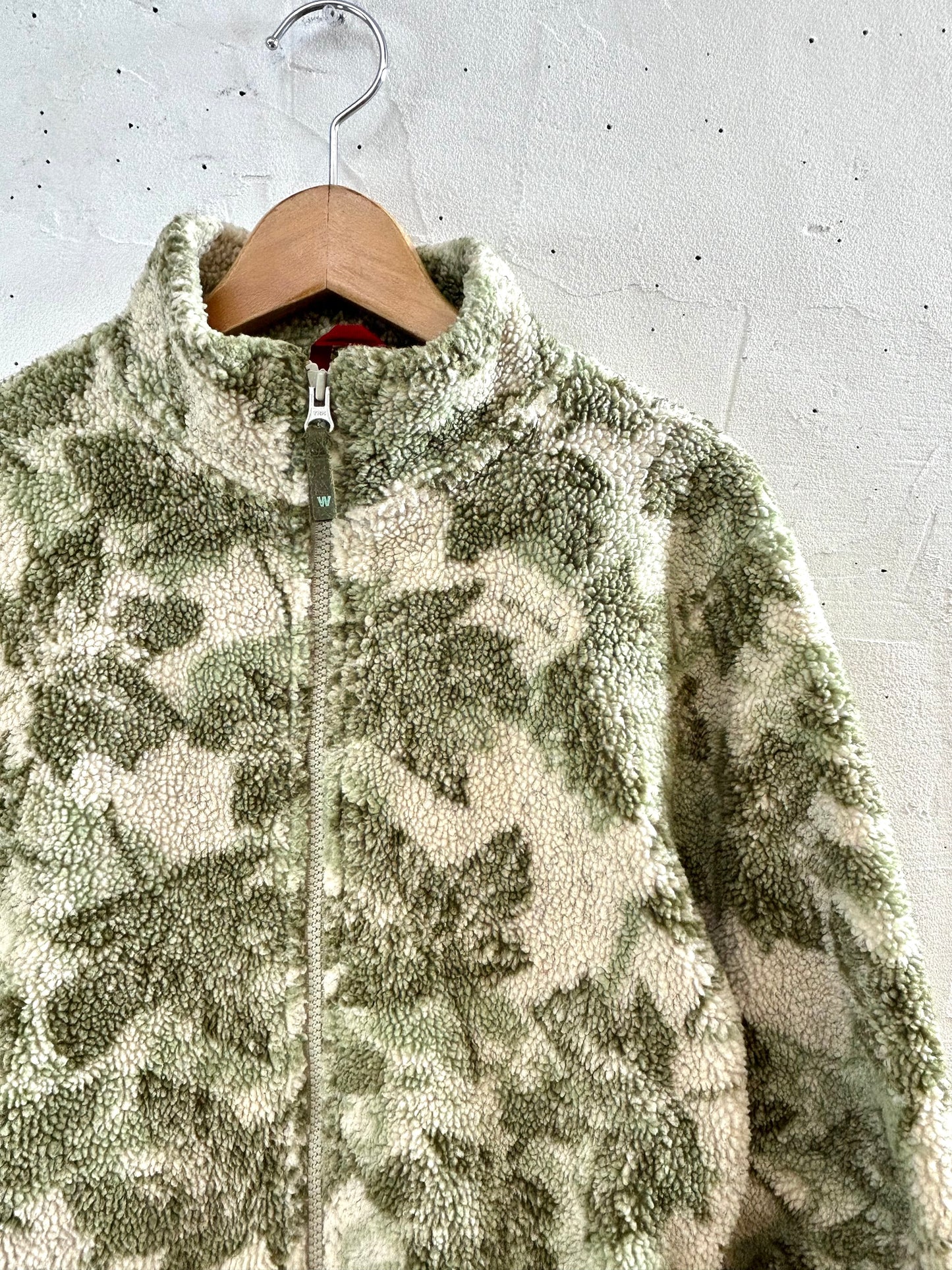 Vintage fleece Jacket ~WOOLRICH~ [I28531]