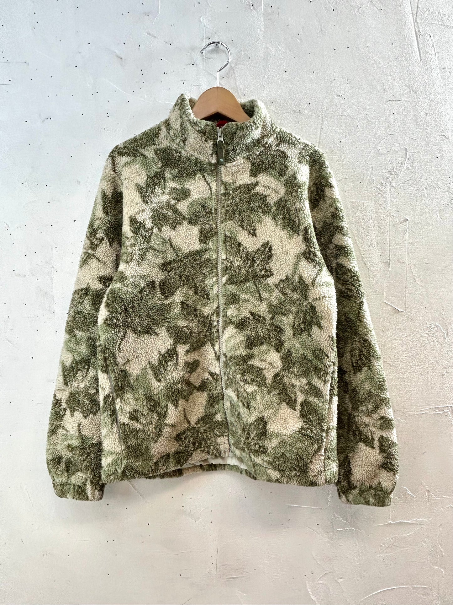 Vintage fleece Jacket ~WOOLRICH~ [I28531]