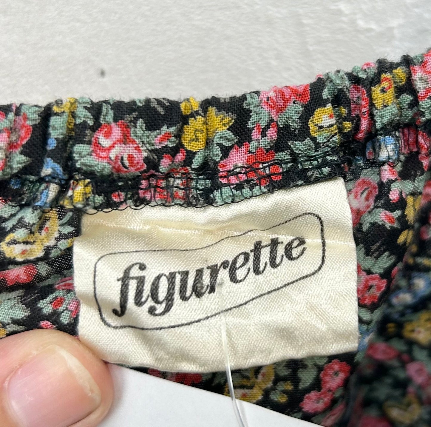 '70s Vintage Camisole Dress [H28107]