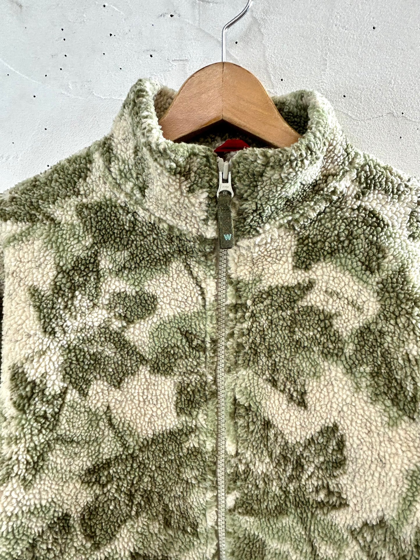 Vintage fleece Jacket ~WOOLRICH~ [I28531]