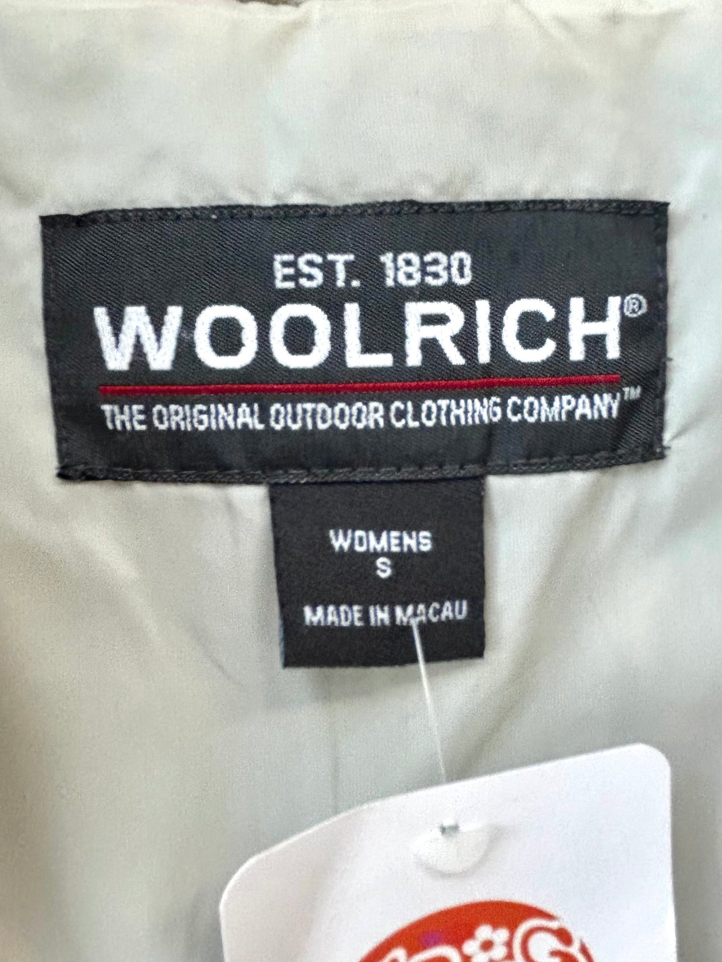 Vintage fleece Jacket ~WOOLRICH~ [I28531]