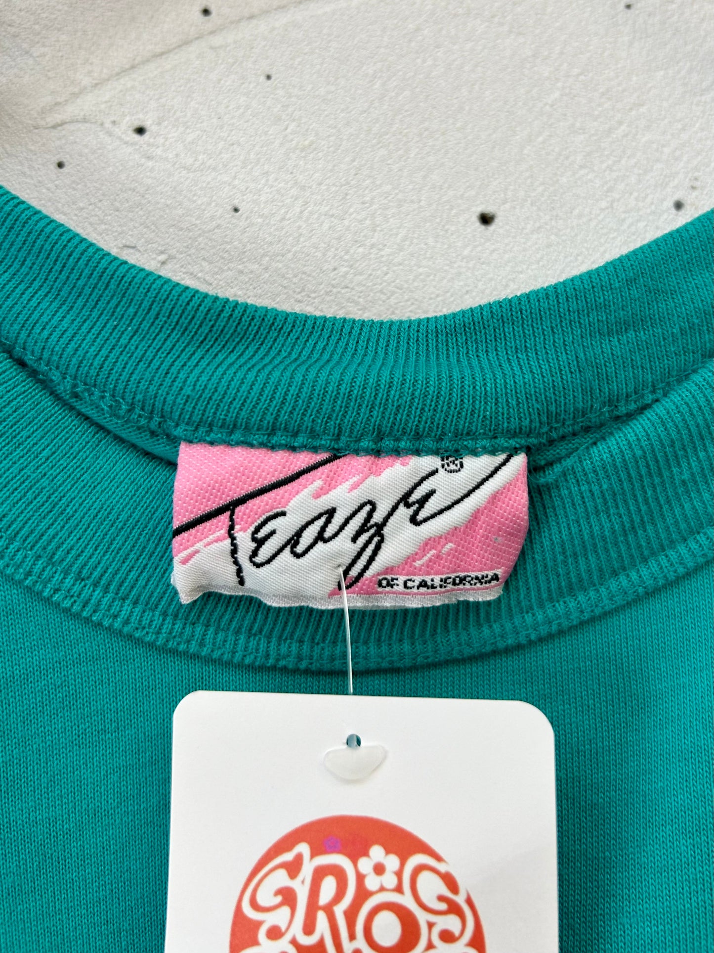 Vintage T-Shirt MADE IN USA [F27641]