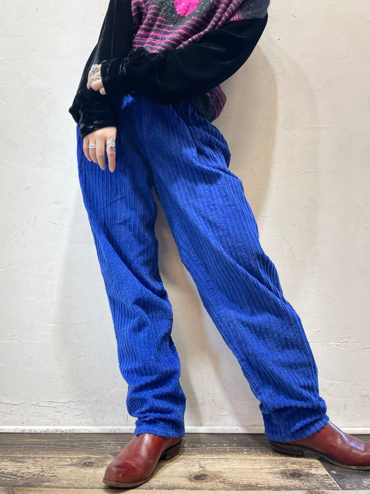 Vintage Corduroy Pants [L25739]