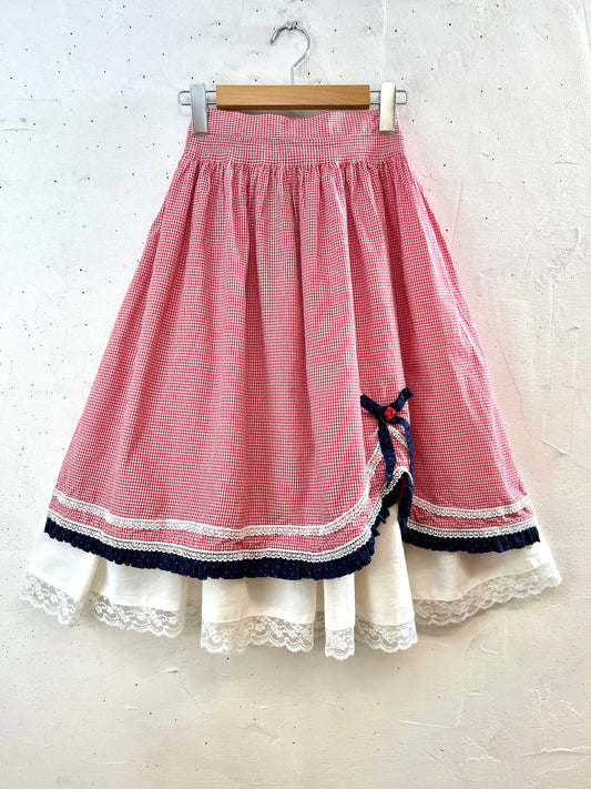 Vintage Apron [F30513]