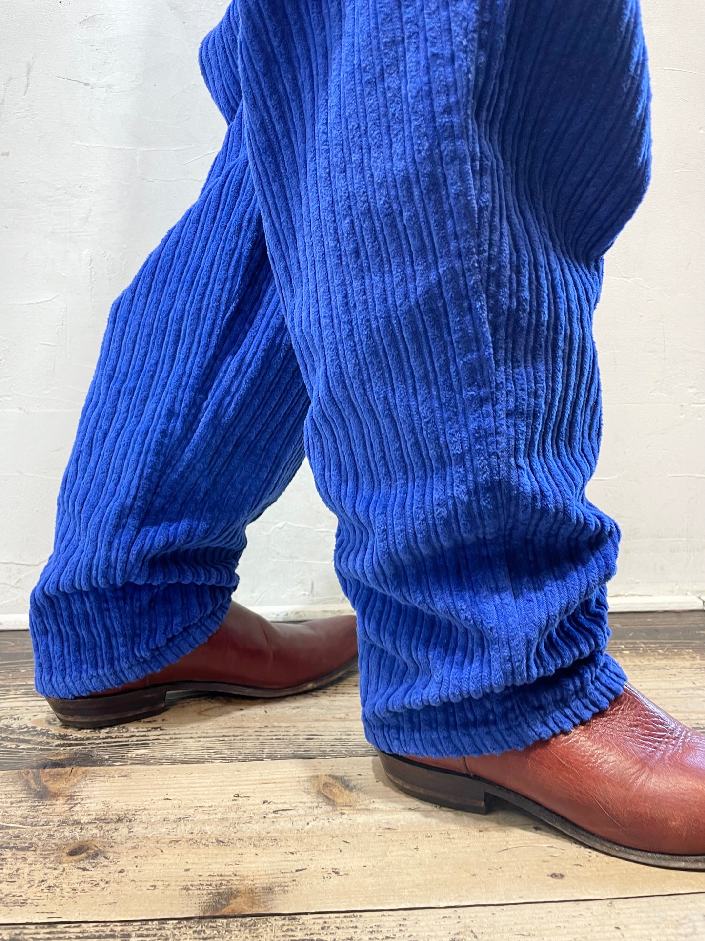 Vintage Corduroy Pants [L25739]