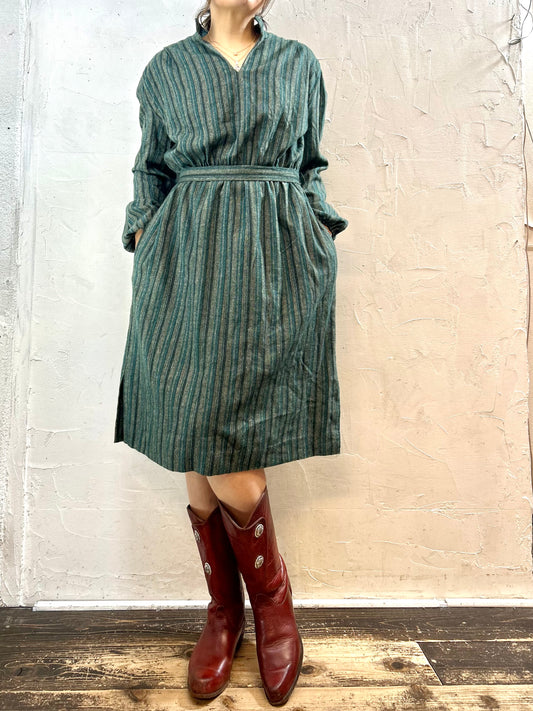 Vintage Dress [I28529]