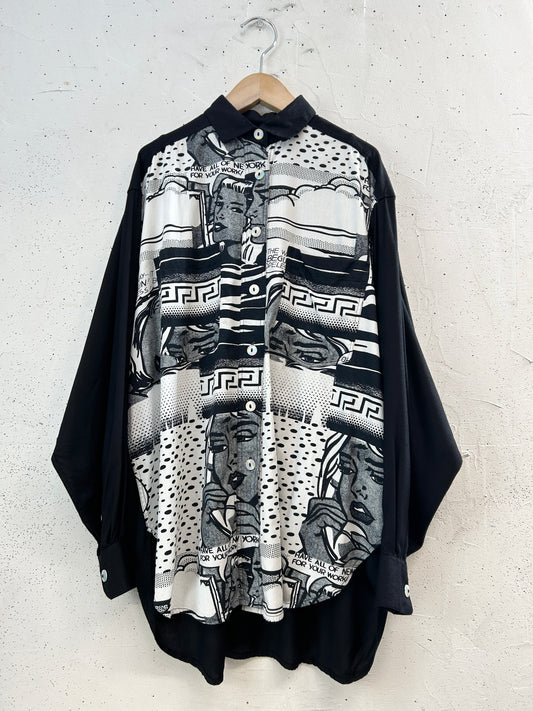Vintage Shirt [J34380]