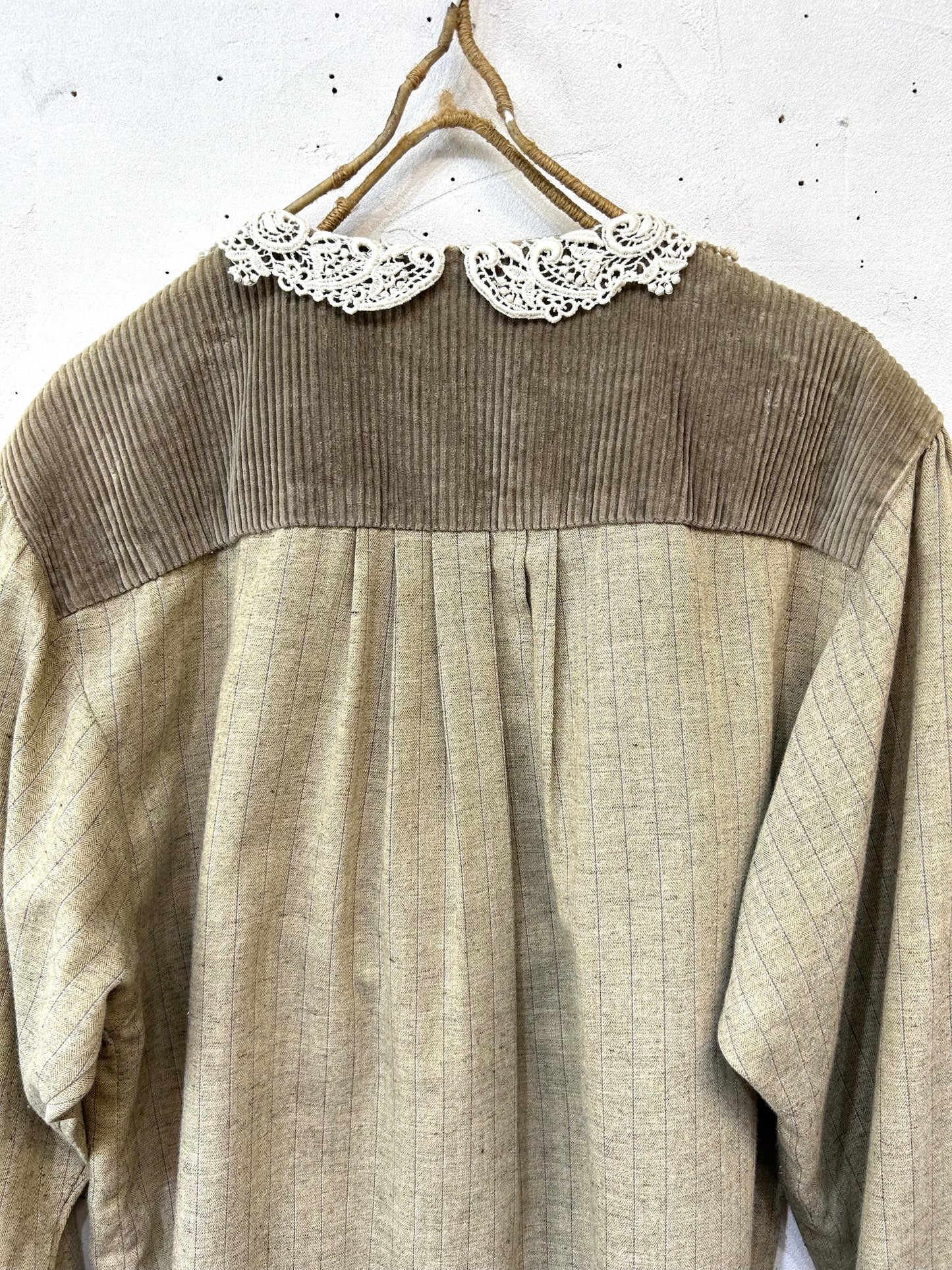 Vintage Blouse [J25401]