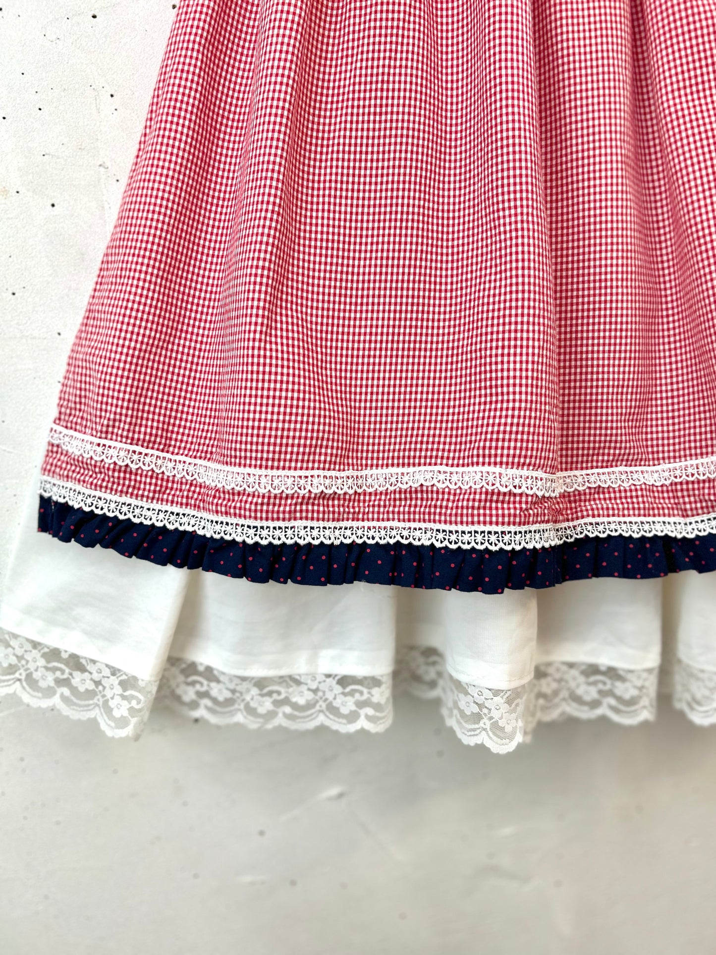 Vintage Apron [F30513]