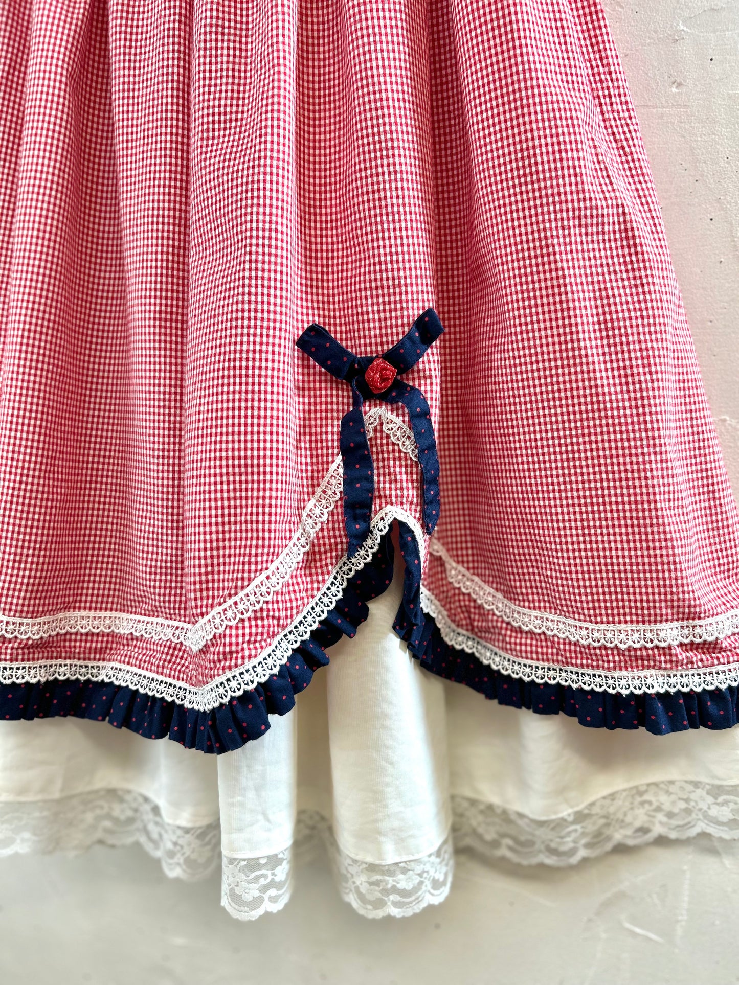Vintage Apron [F30513]