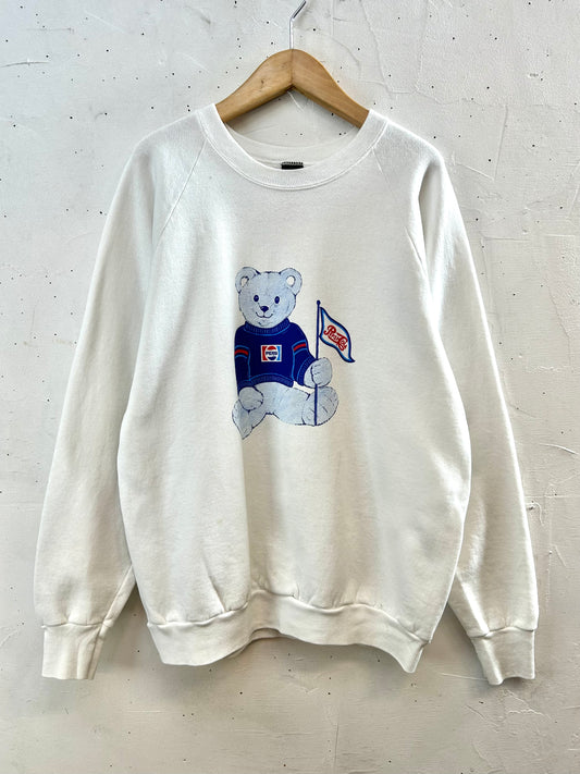 Vintage Sweat 〜PEPSI〜 MADE IN USA  [K28981]