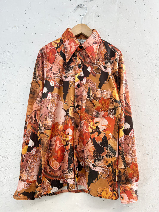 Vintage Shirt [J34383]