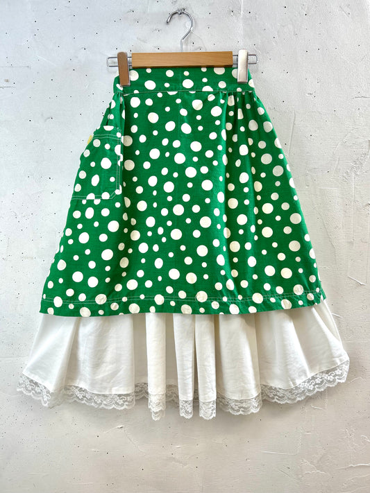 Vintage Apron [F30514]