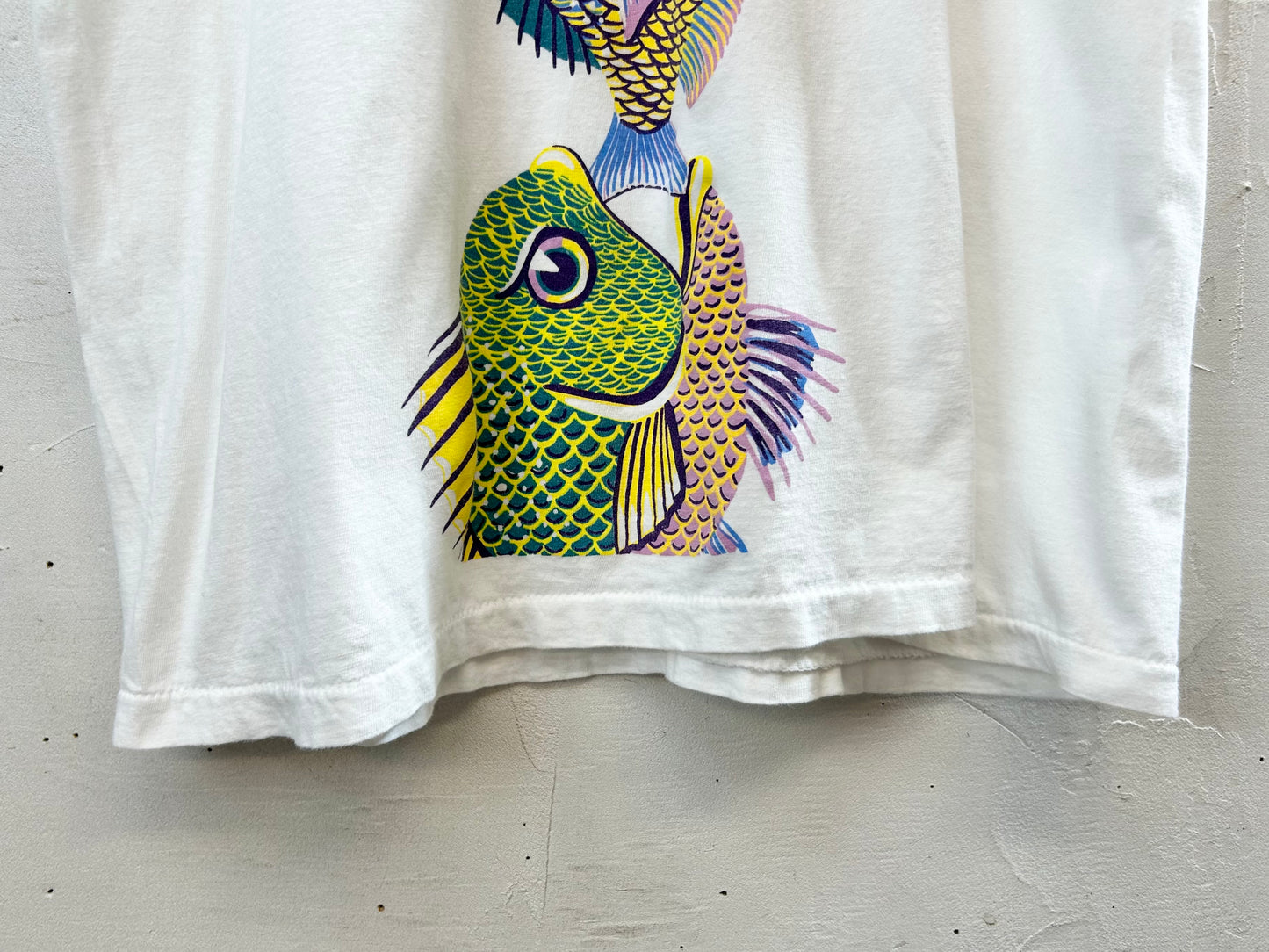 ’90s Vintage T-Shirt MADE IN USA [H28120]