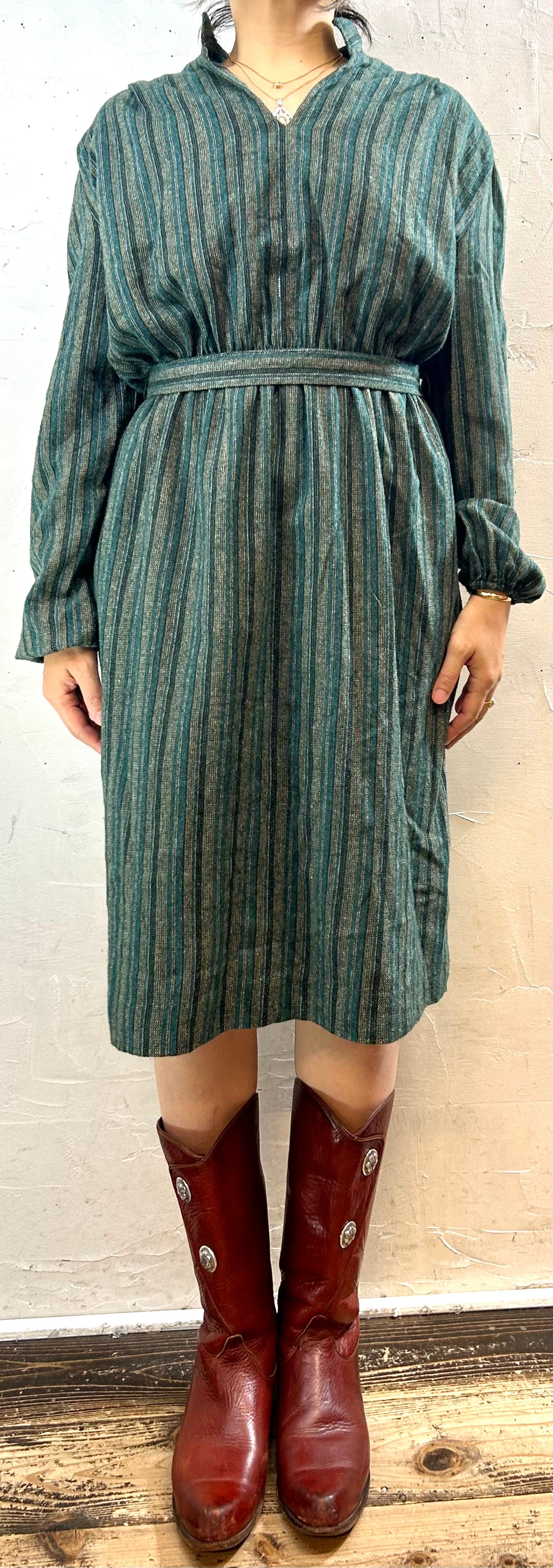 Vintage Dress [I28529]