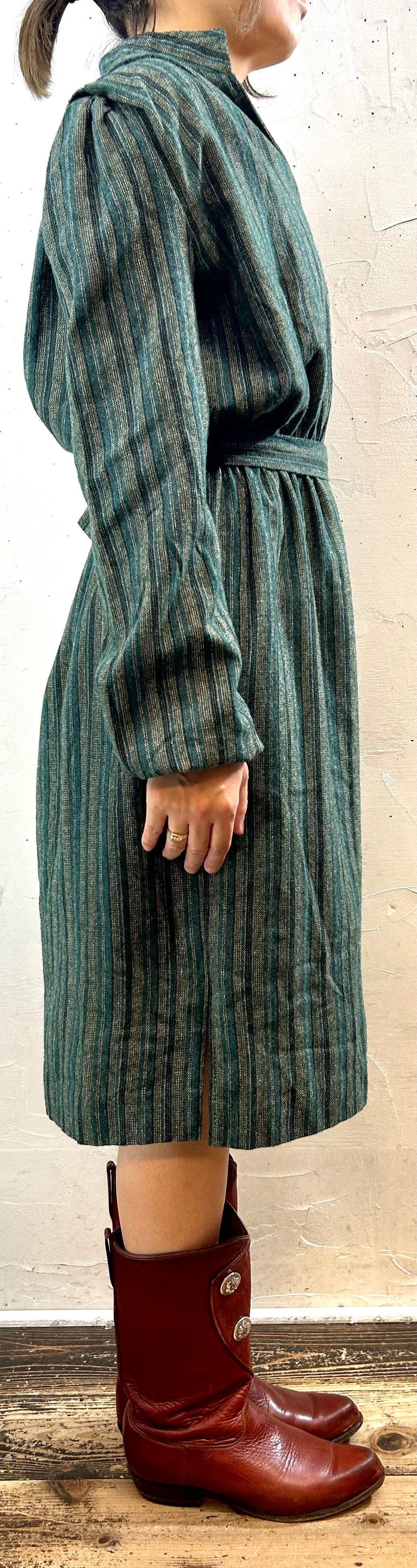 Vintage Dress [I28529]