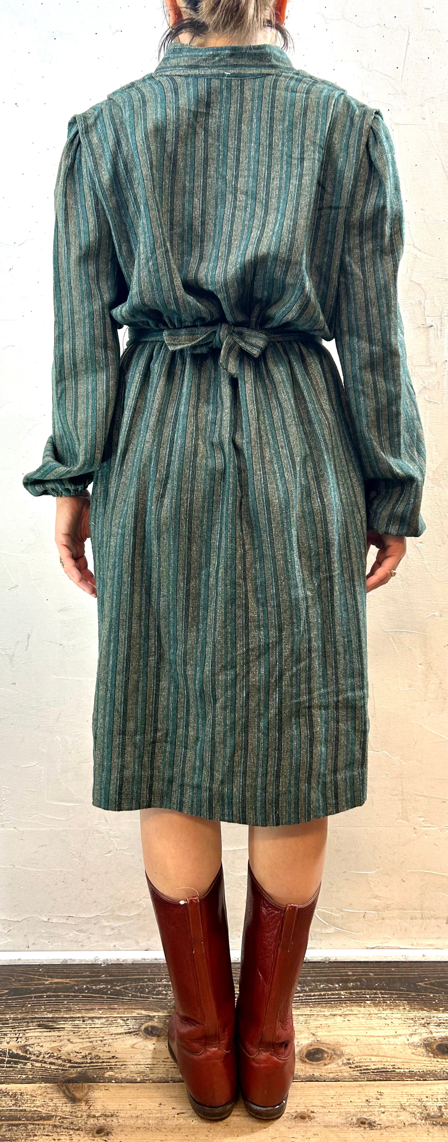 Vintage Dress [I28529]