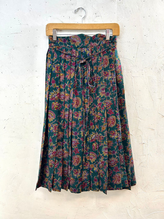 Vintage Skirt  FOR USA [J28736]