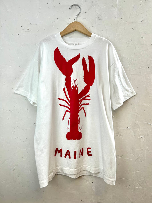 Vintage T-Shirt 〜FRUIT OF THE LOOM〜 [D30062]