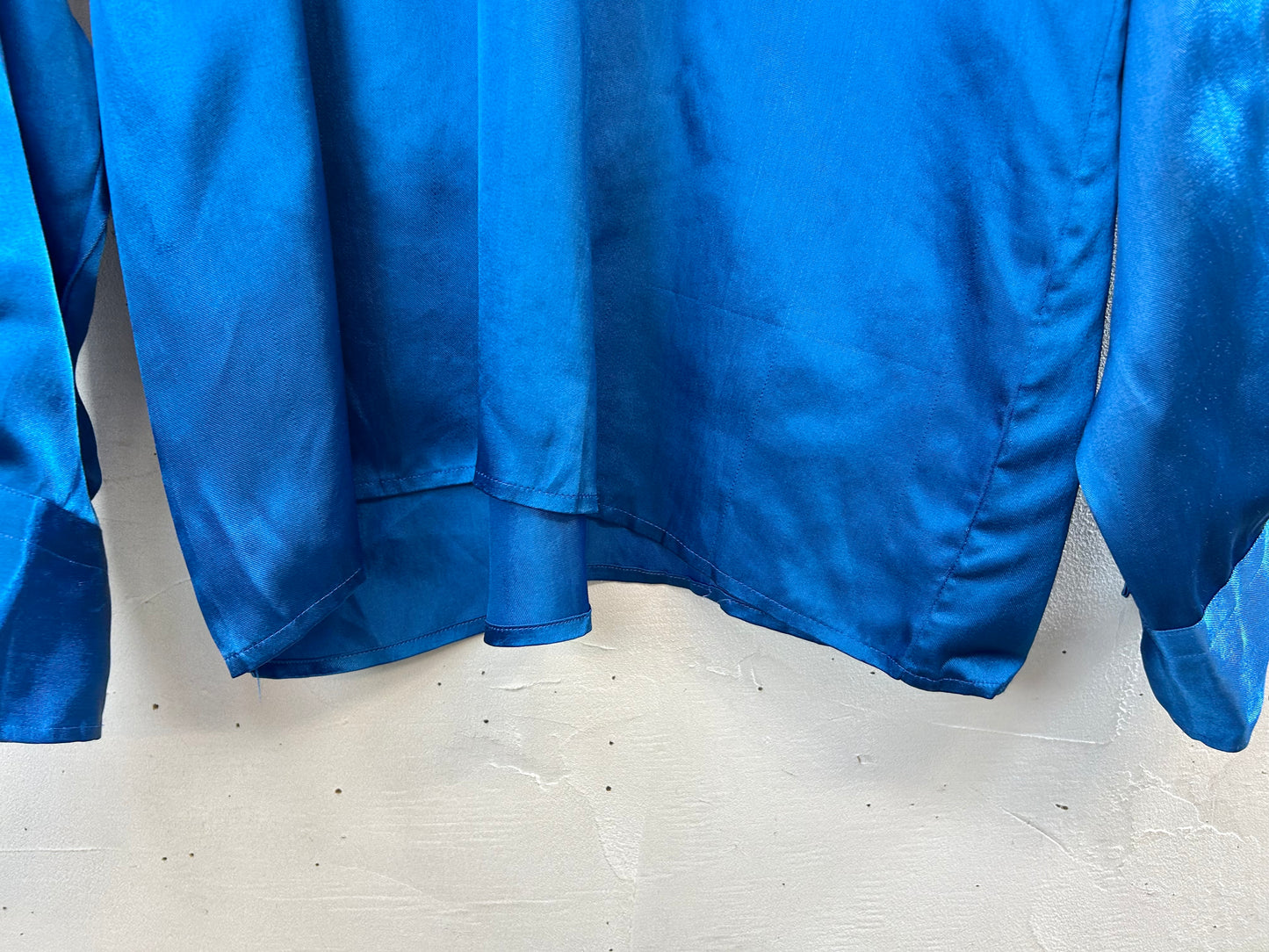 '40s-’50s Souvenir Embroidered Shirt [C29858]