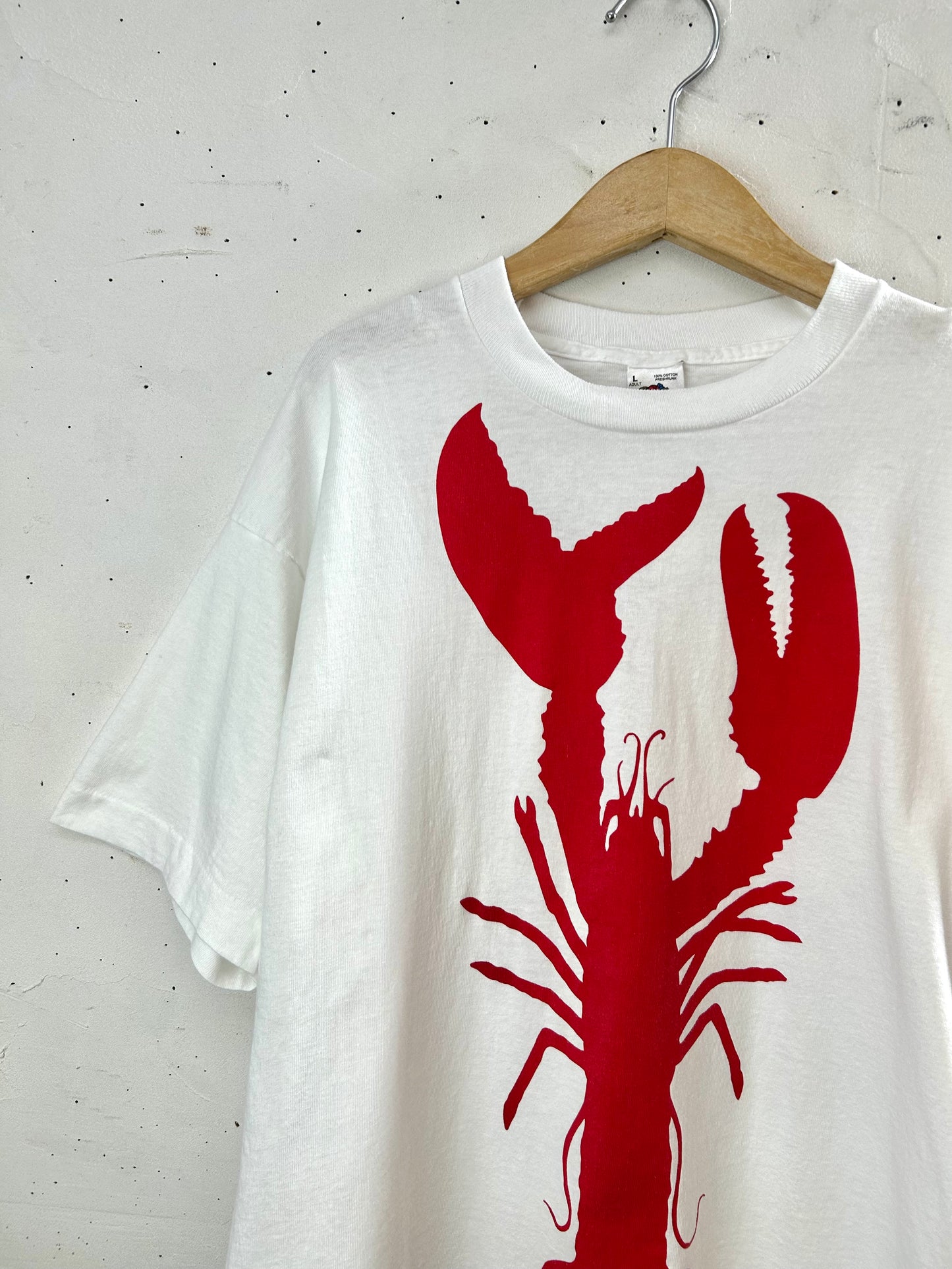 Vintage T-Shirt 〜FRUIT OF THE LOOM〜 [D30062]