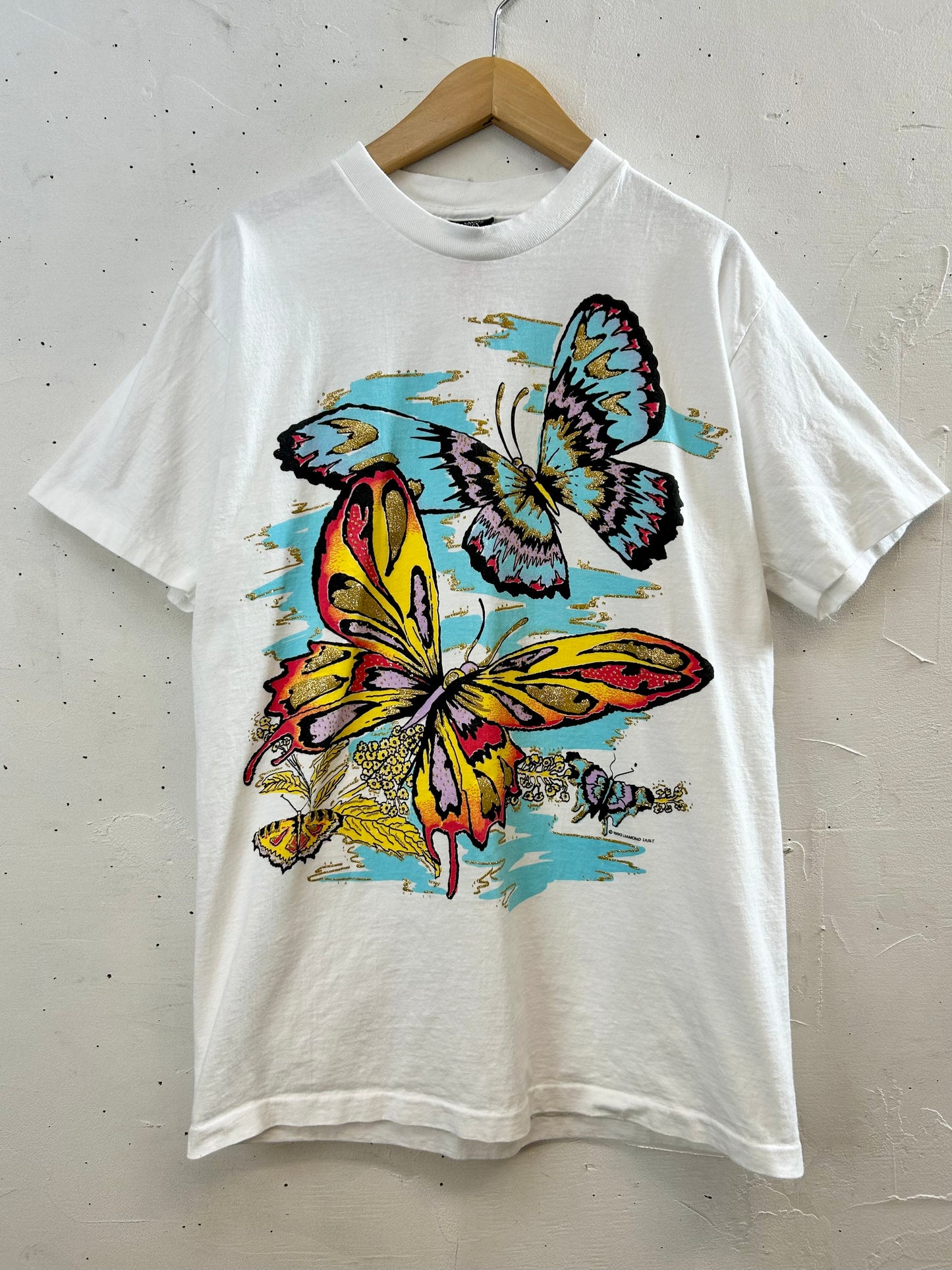 ’90s Vintage T-Shirt MADE IN USA [H28116]