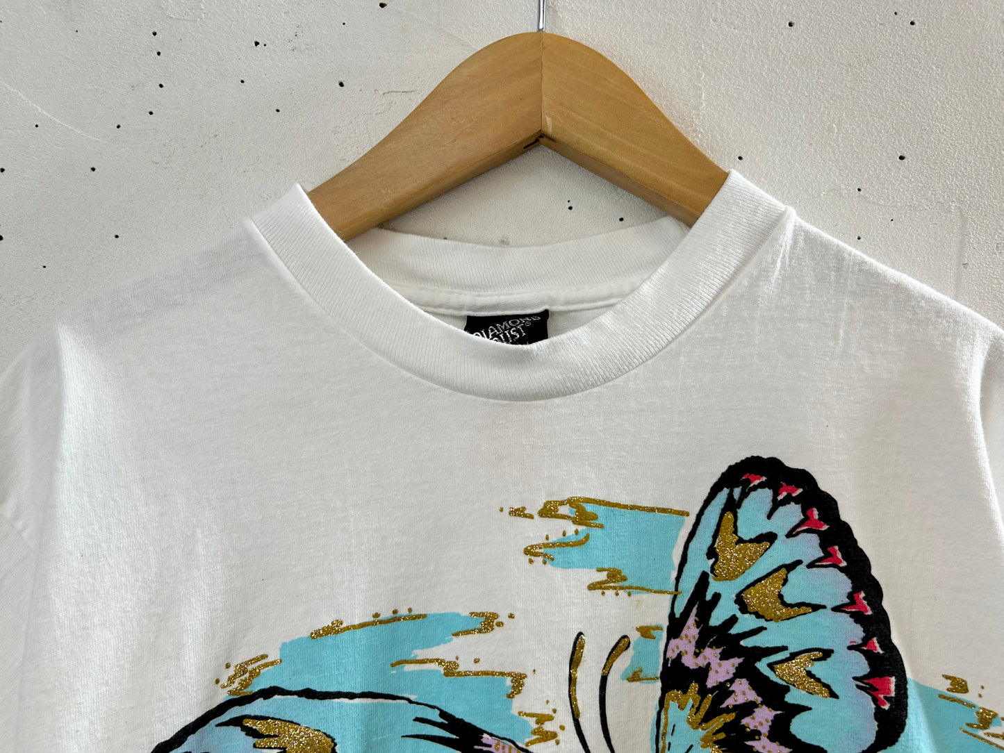 ’90s Vintage T-Shirt MADE IN USA [H28116]