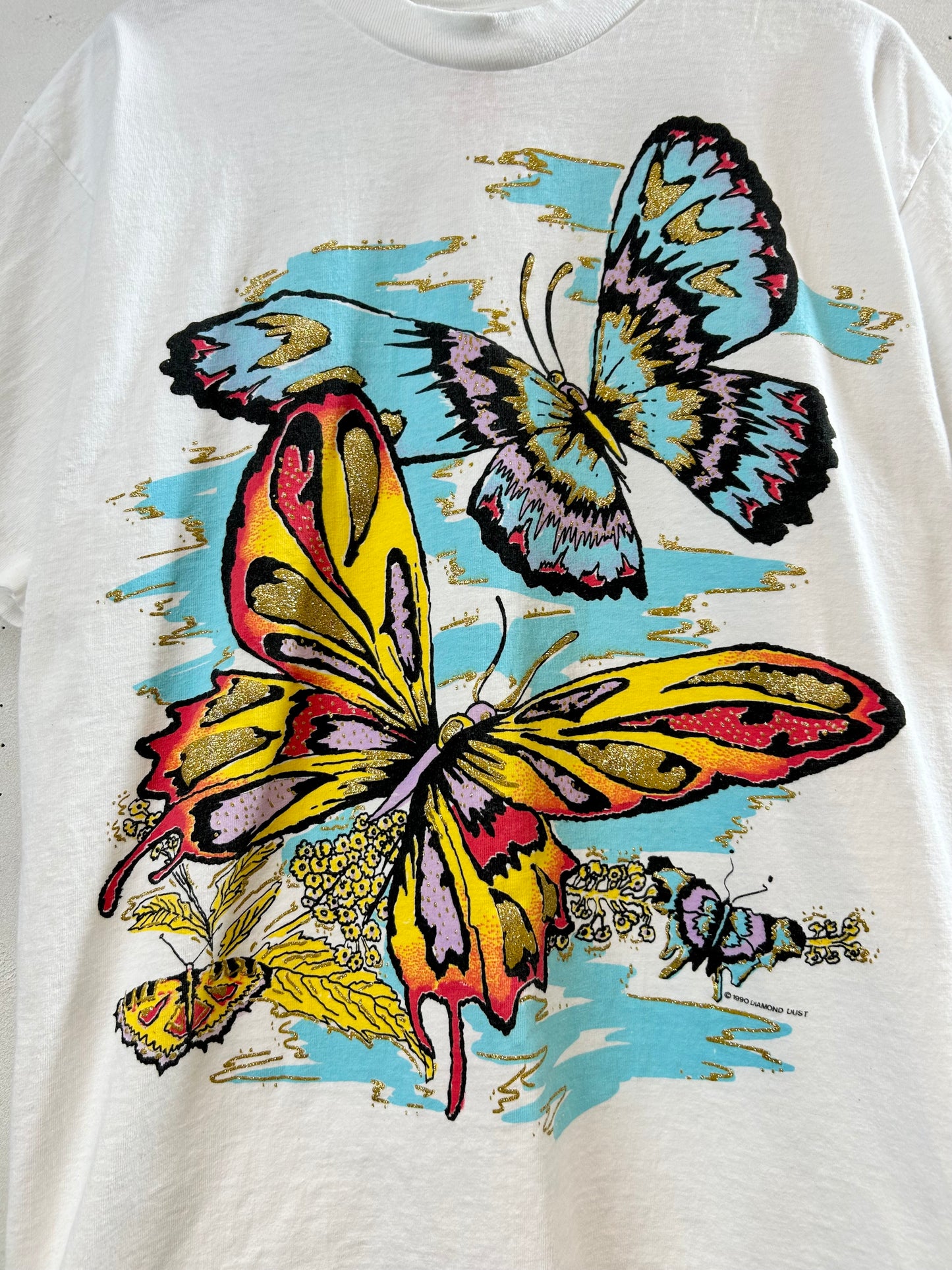 ’90s Vintage T-Shirt MADE IN USA [H28116]