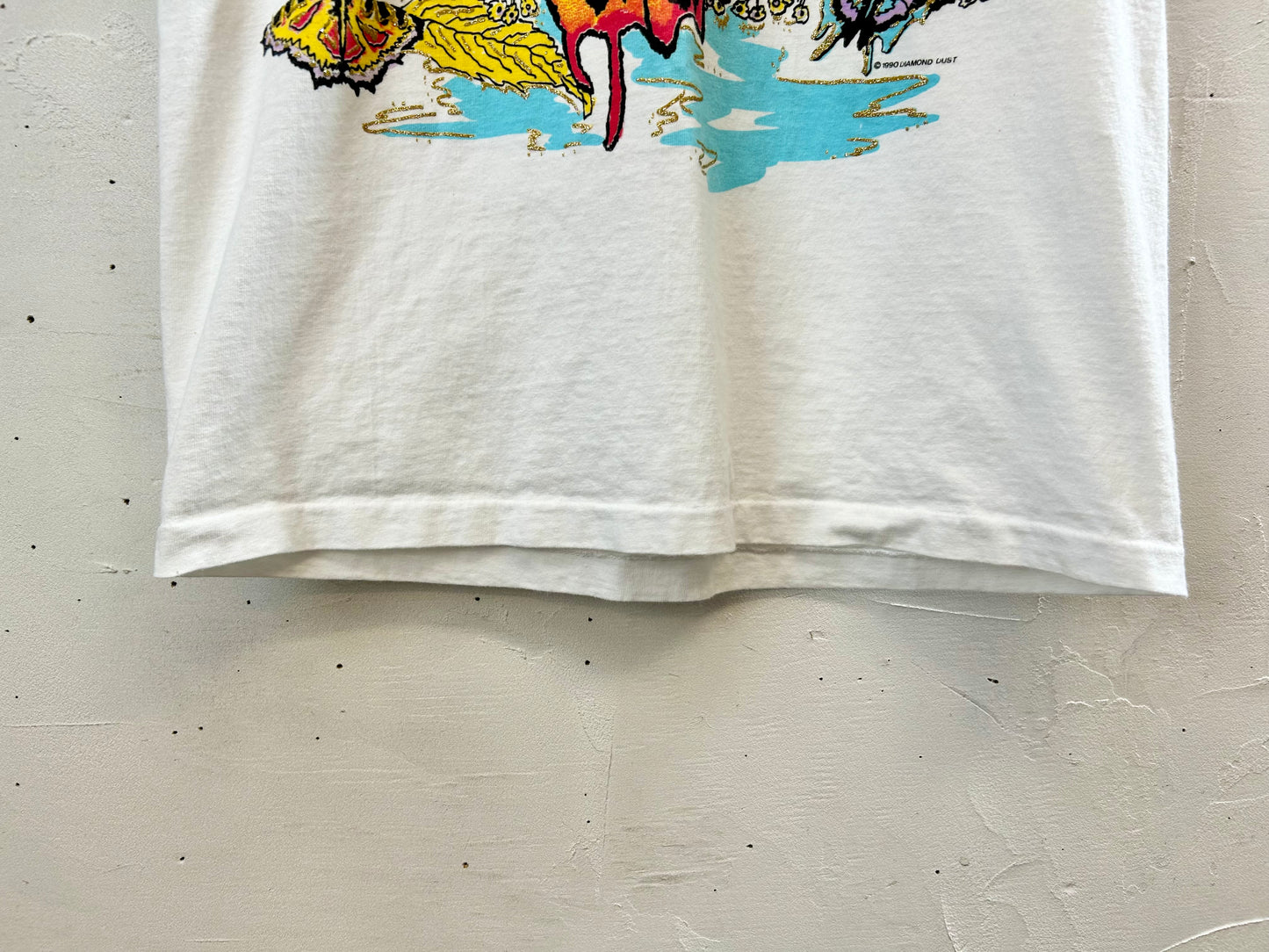 ’90s Vintage T-Shirt MADE IN USA [H28116]