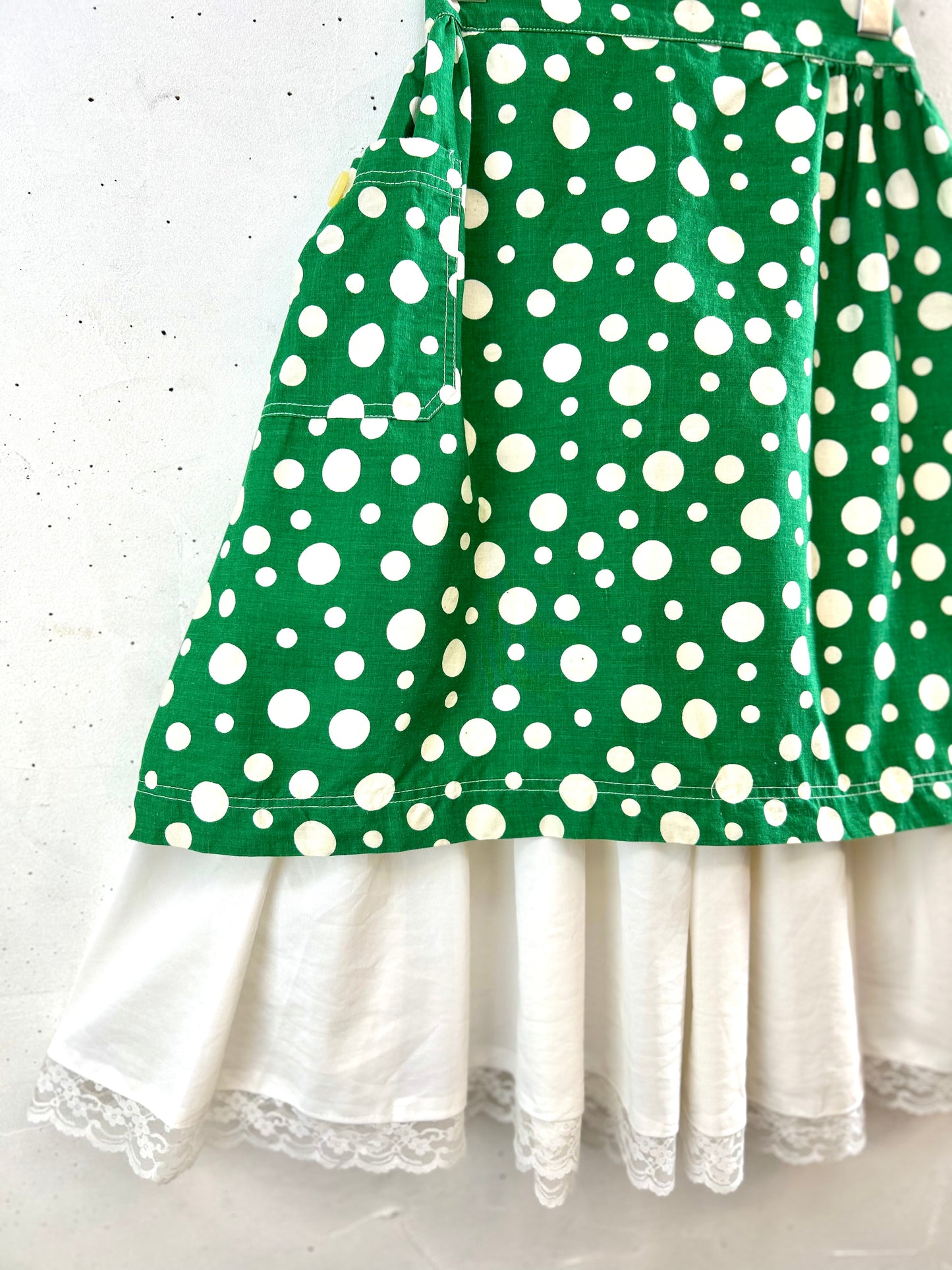 Vintage Apron [F30514]