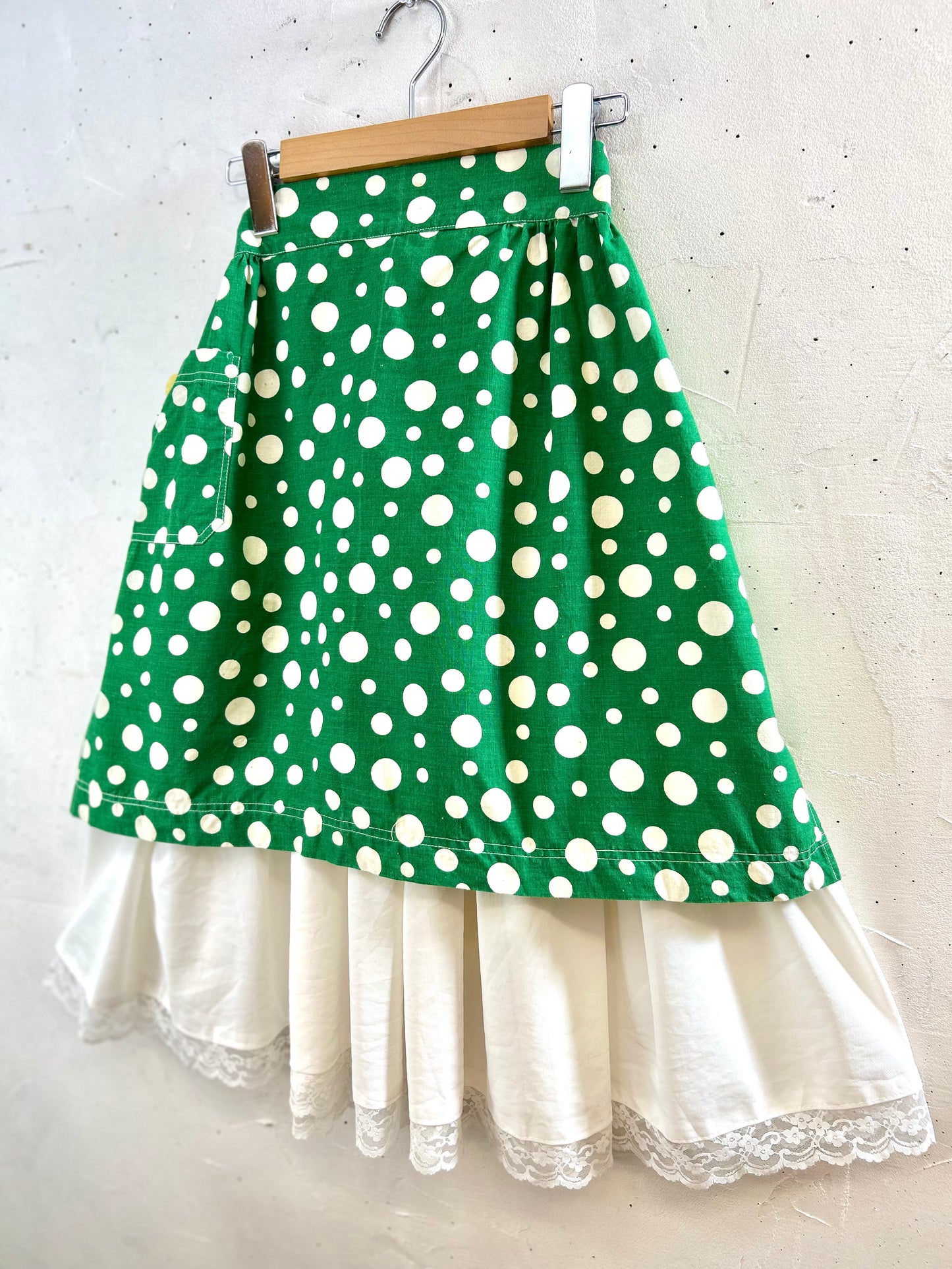 Vintage Apron [F30514]