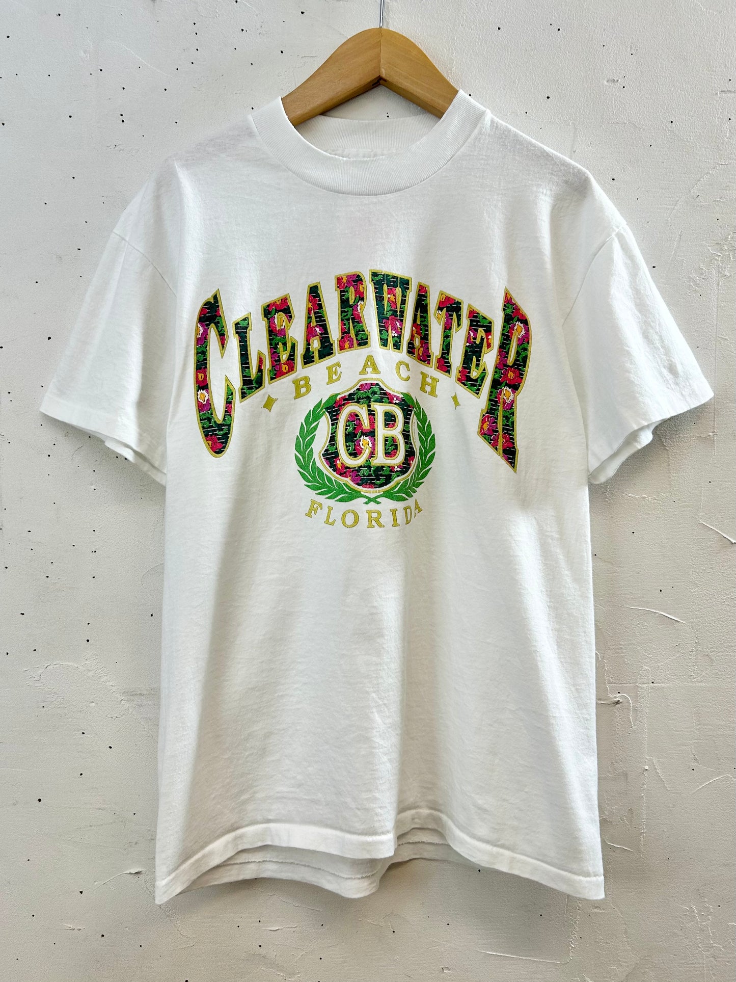 ’80s Vintage T-Shirt 〜ONEITA〜 [H28109]