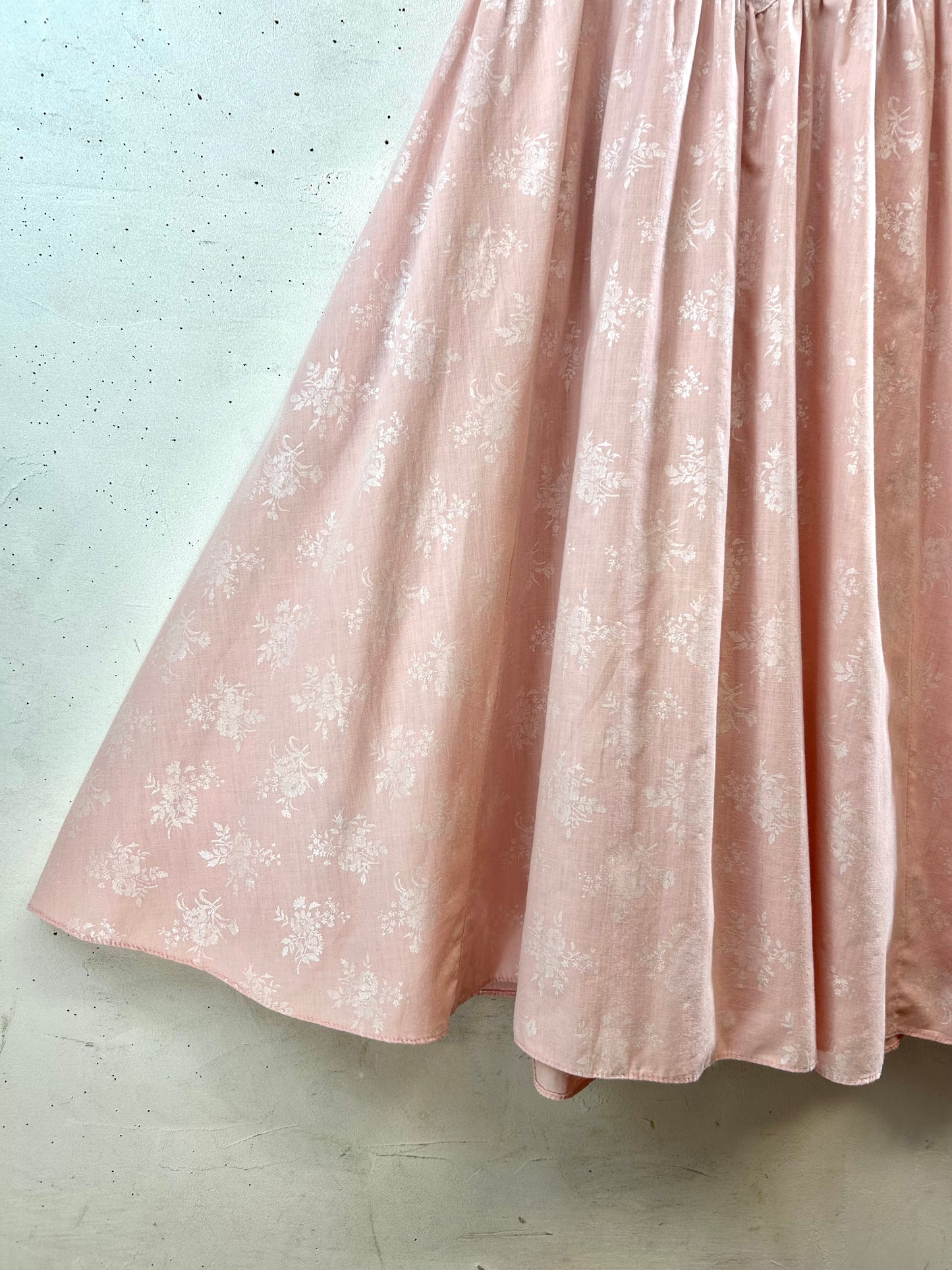’70s Vintage Dress〜GUNNE SAX 〜 [E30273]