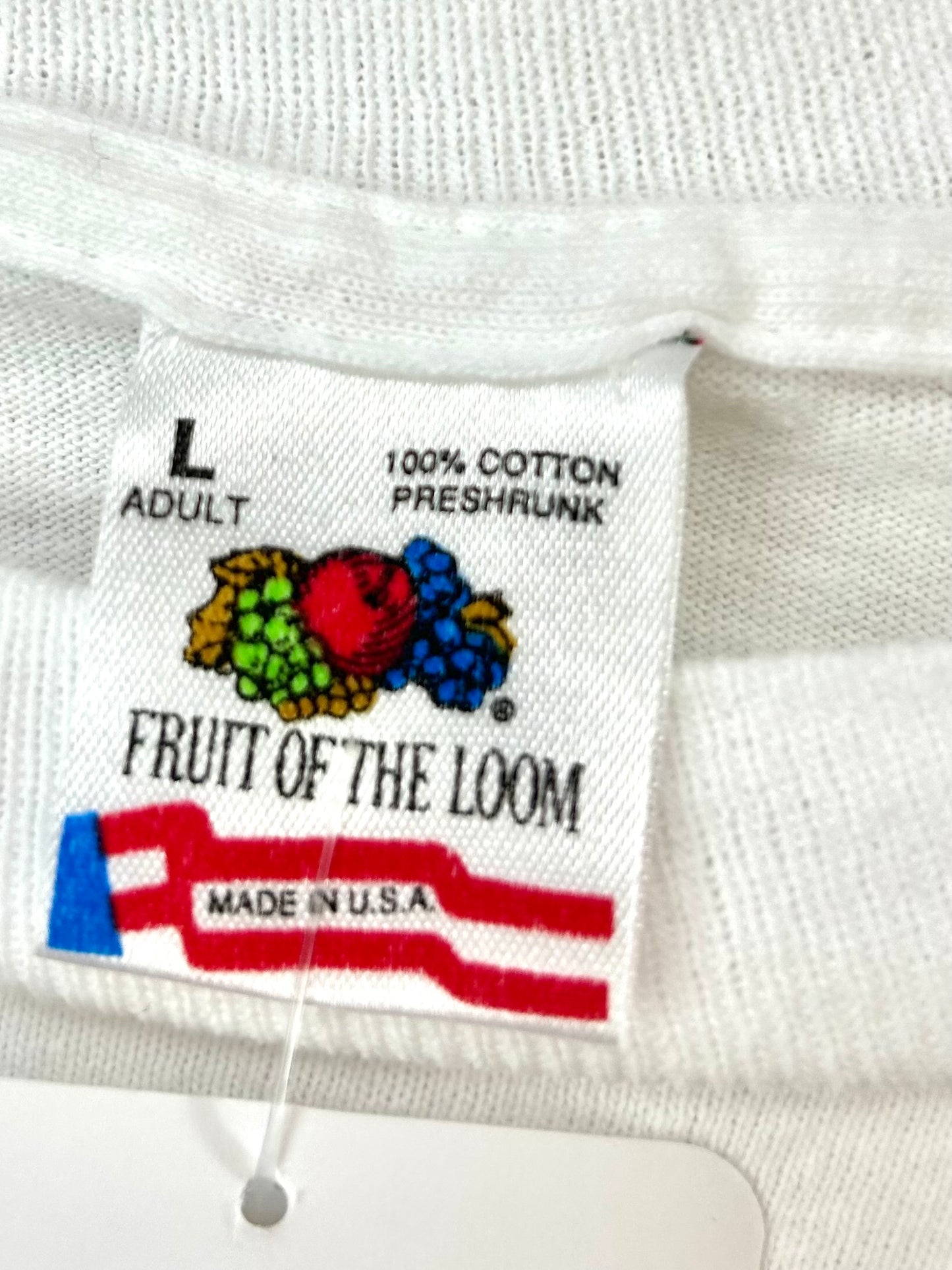 Vintage T-Shirt 〜FRUIT OF THE LOOM〜 [D30062]
