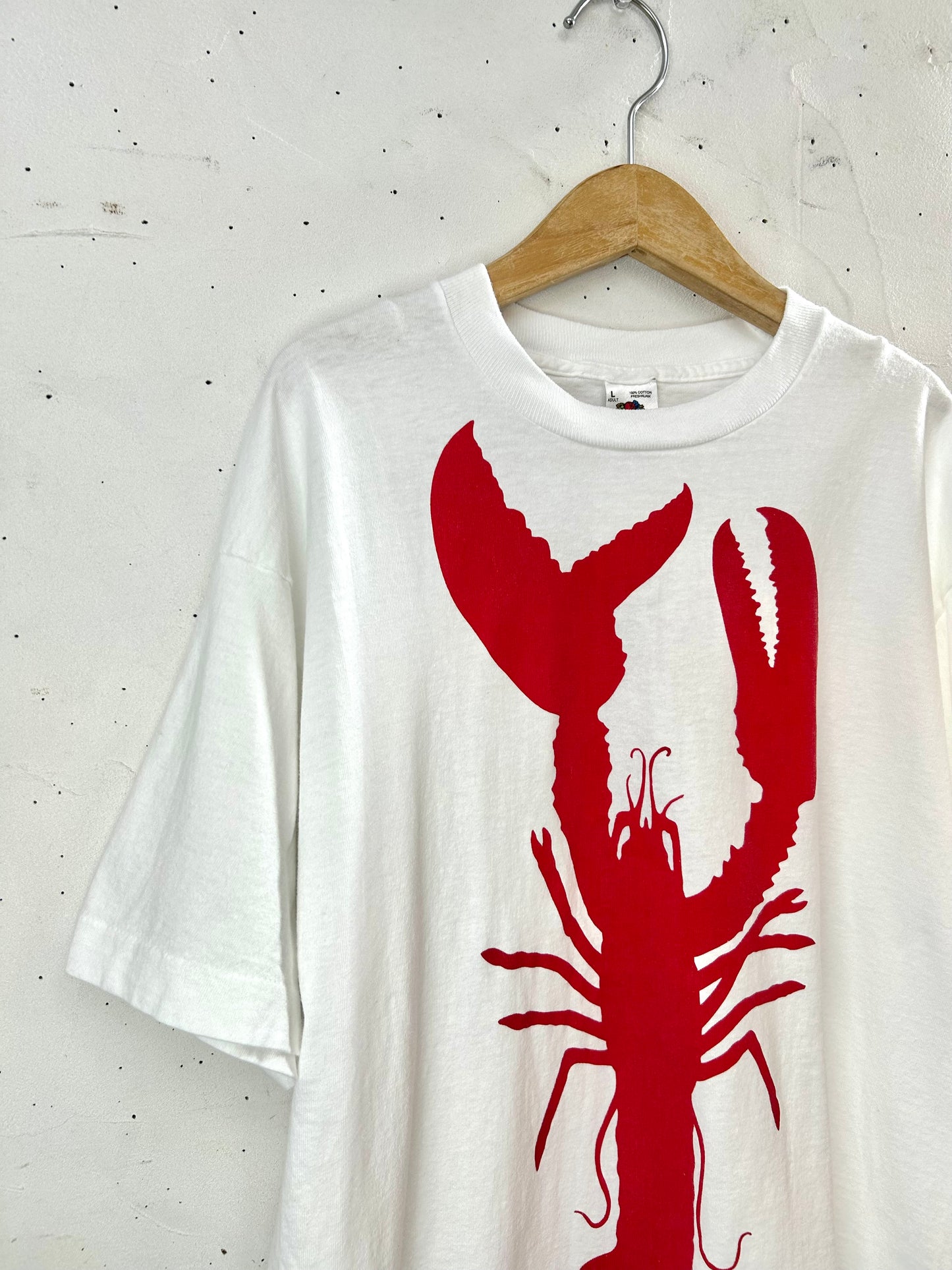 Vintage T-Shirt 〜FRUIT OF THE LOOM〜 [D30062]