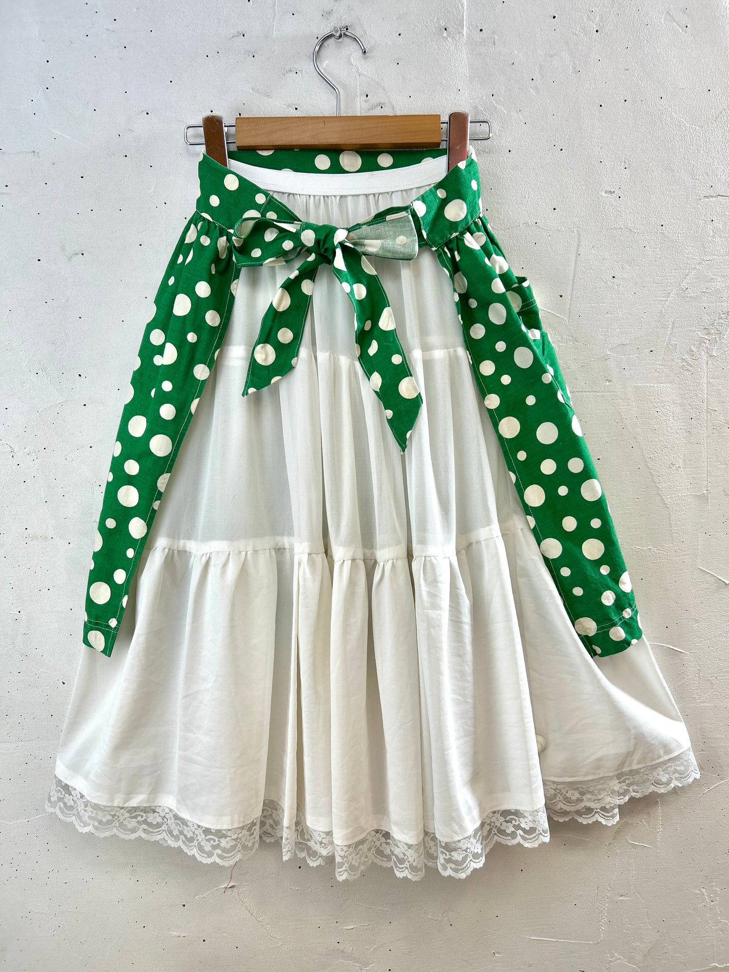 Vintage Apron [F30514]