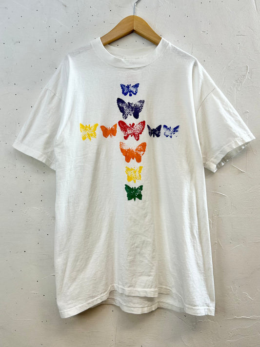 '90s T-shirt 〜Hanes〜 [H28115]