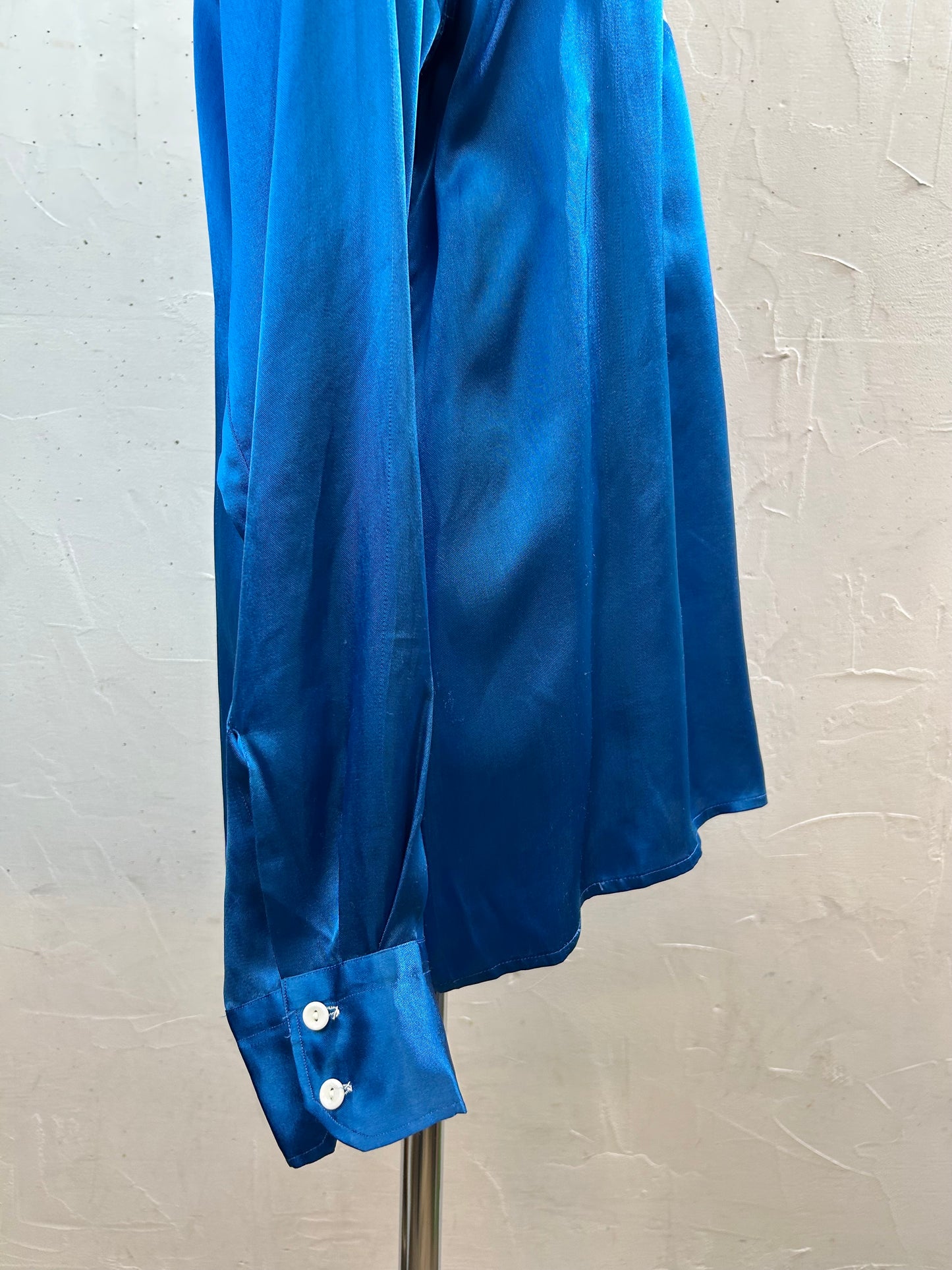 '40s-’50s Souvenir Embroidered Shirt [C29858]