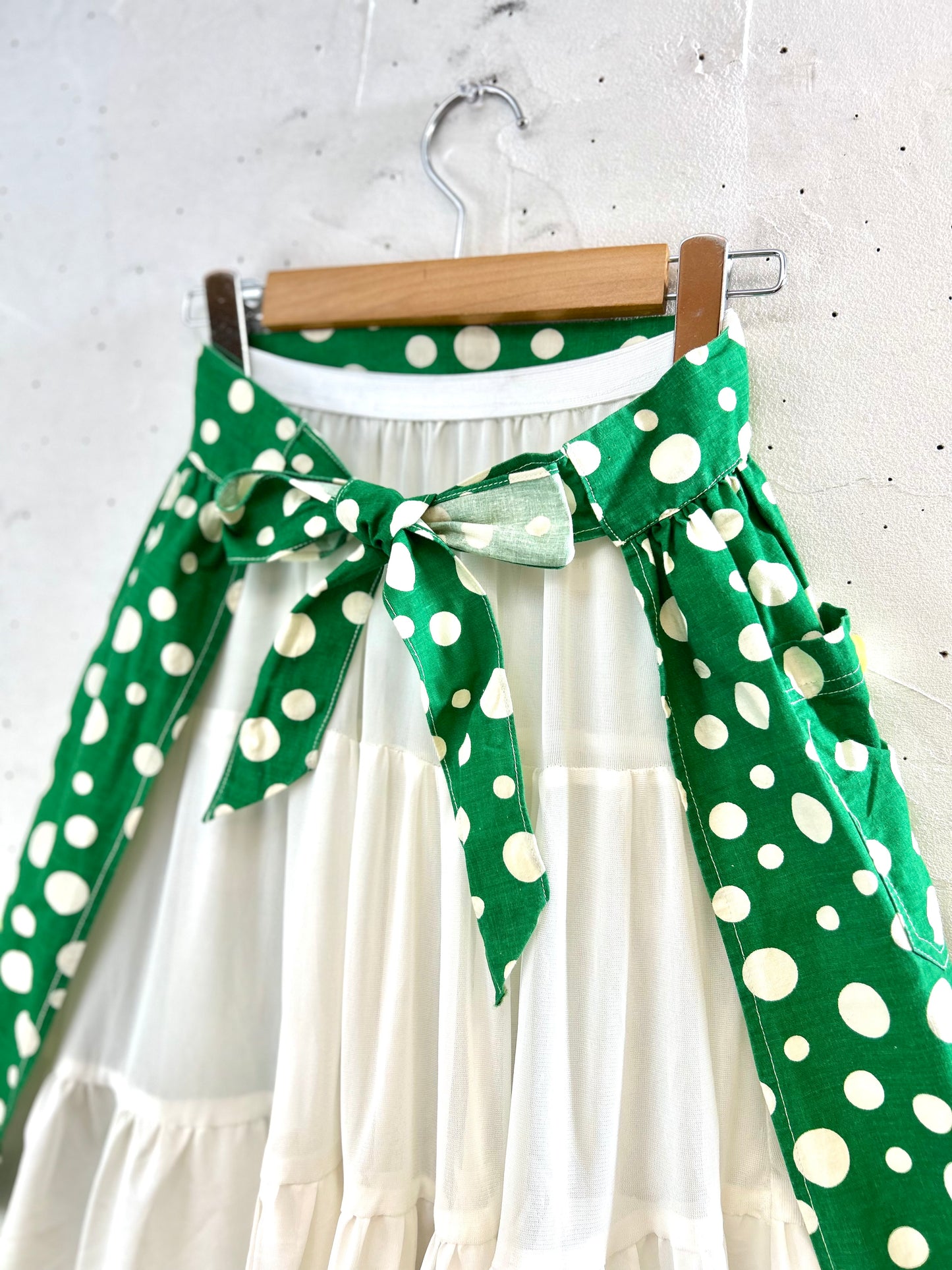 Vintage Apron [F30514]